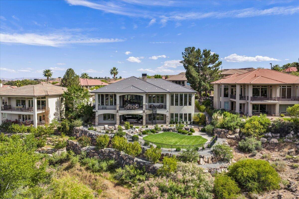 CANYON VIEW RIDGE AT SUNBROOK - Residential