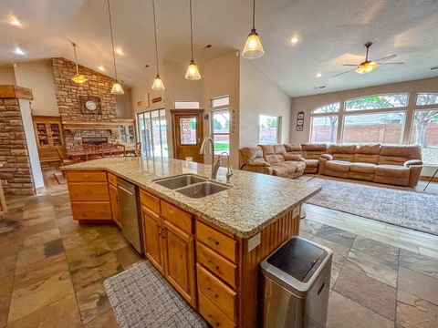 Tiny photo for 1851 W 5400 N, Saint George, UT 84770 (MLS # 25-265615)