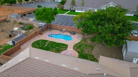 Tiny photo for 1851 W 5400 N, Saint George, UT 84770 (MLS # 25-265615)