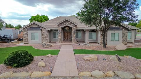 Tiny photo for 1851 W 5400 N, Saint George, UT 84770 (MLS # 25-265615)