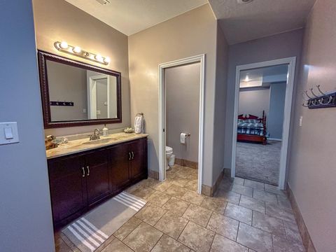 Tiny photo for 1851 W 5400 N, Saint George, UT 84770 (MLS # 25-265615)