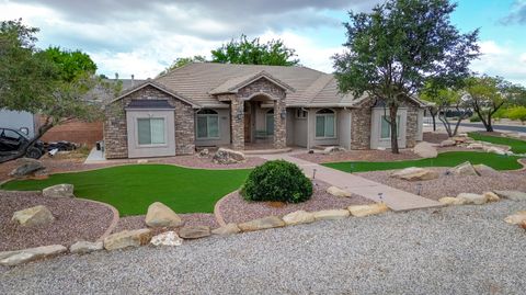 Tiny photo for 1851 W 5400 N, Saint George, UT 84770 (MLS # 25-265615)