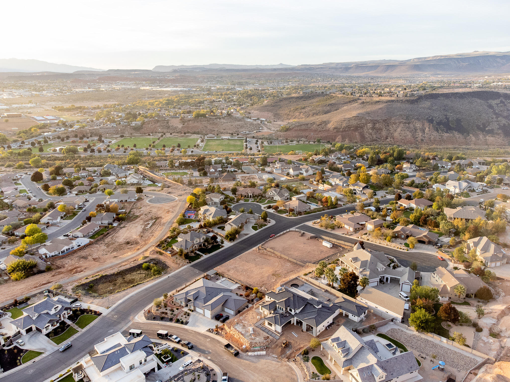 INDIAN KNOLLS - Land