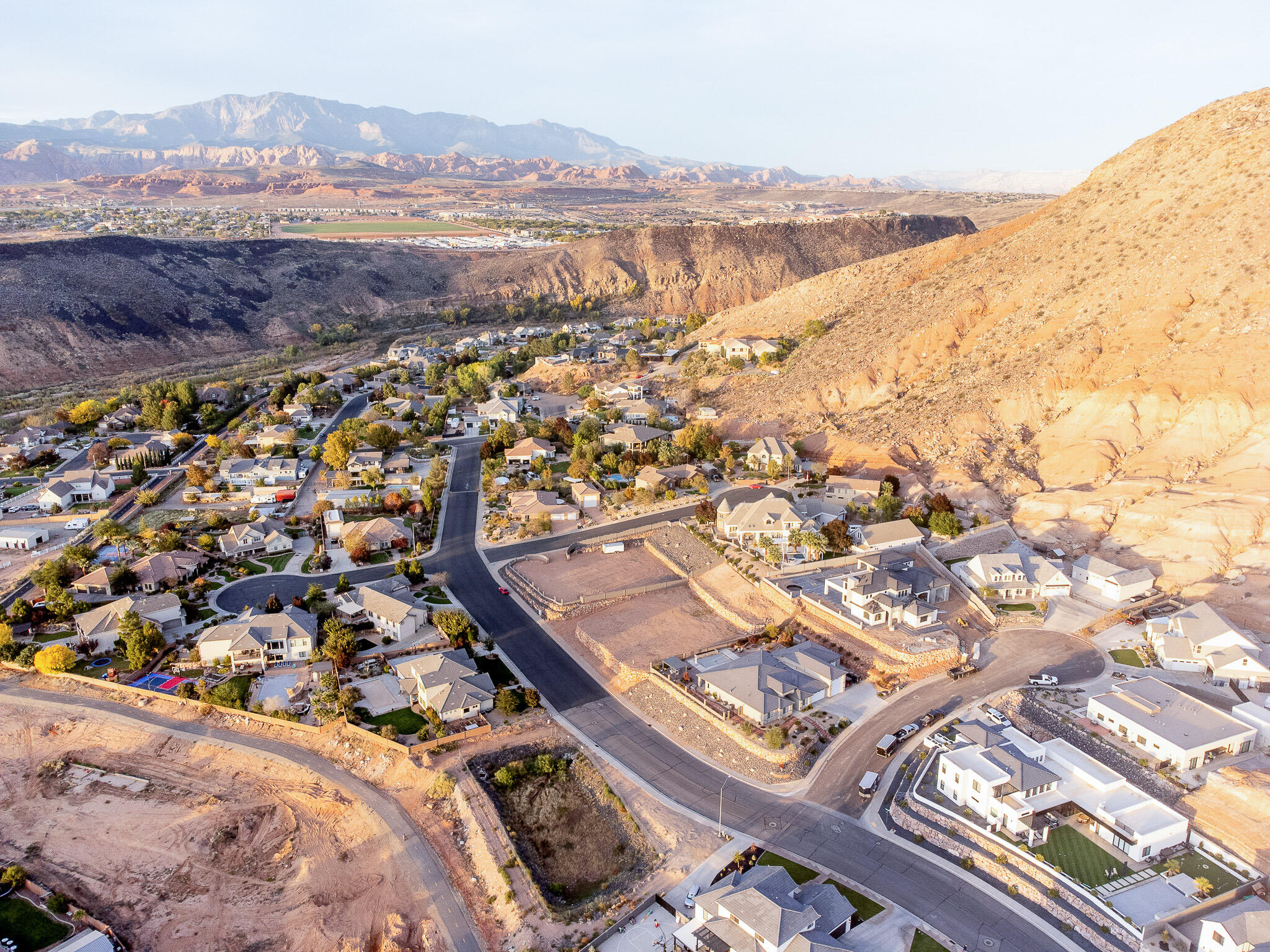 INDIAN KNOLLS - Land