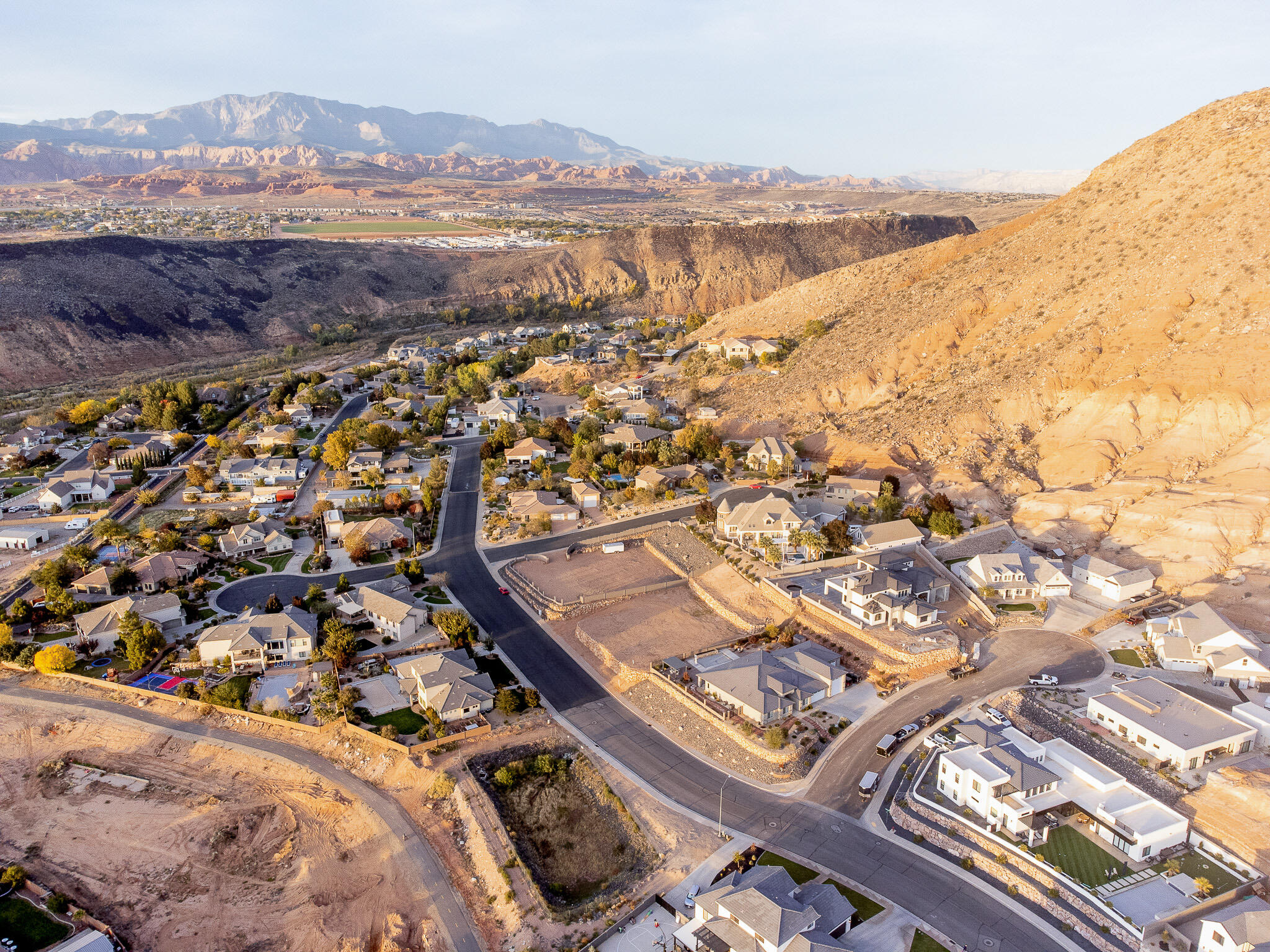 INDIAN KNOLLS - Land