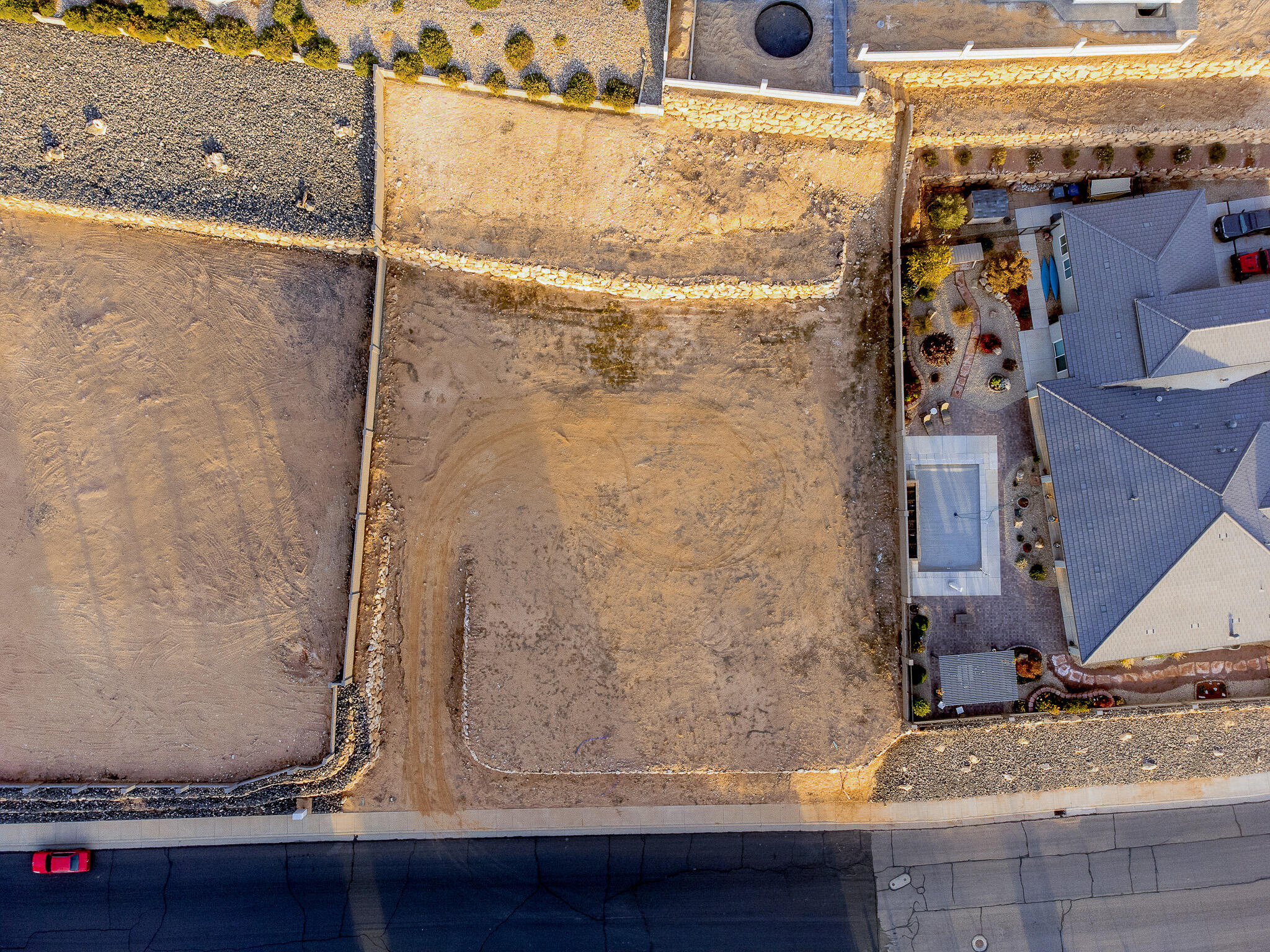 INDIAN KNOLLS - Land