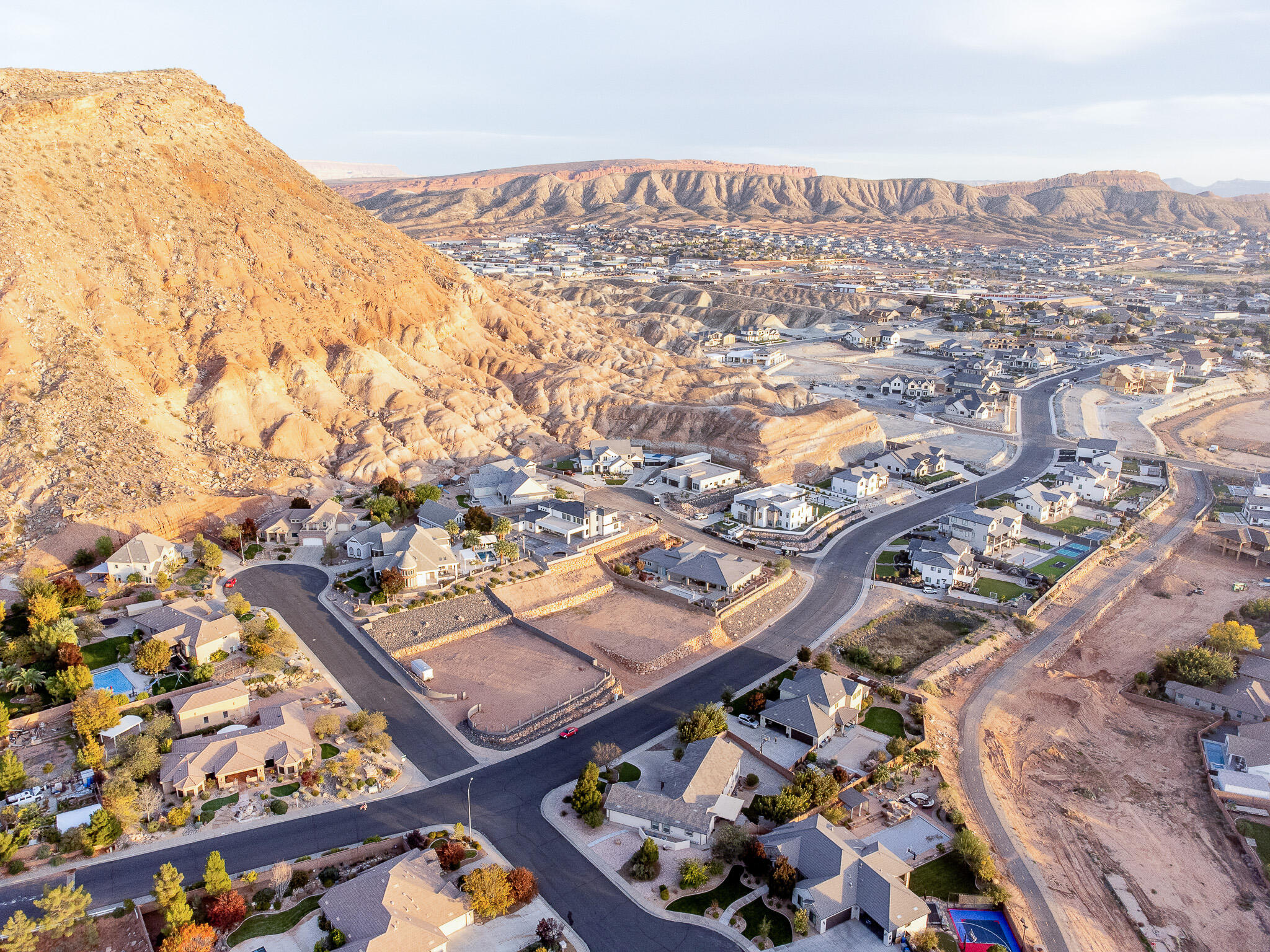 INDIAN KNOLLS - Land