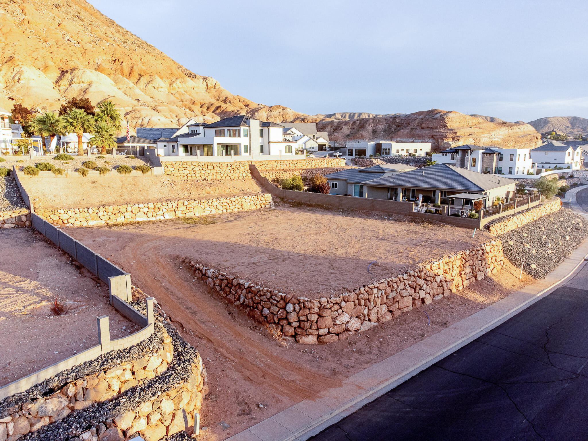 INDIAN KNOLLS - Land