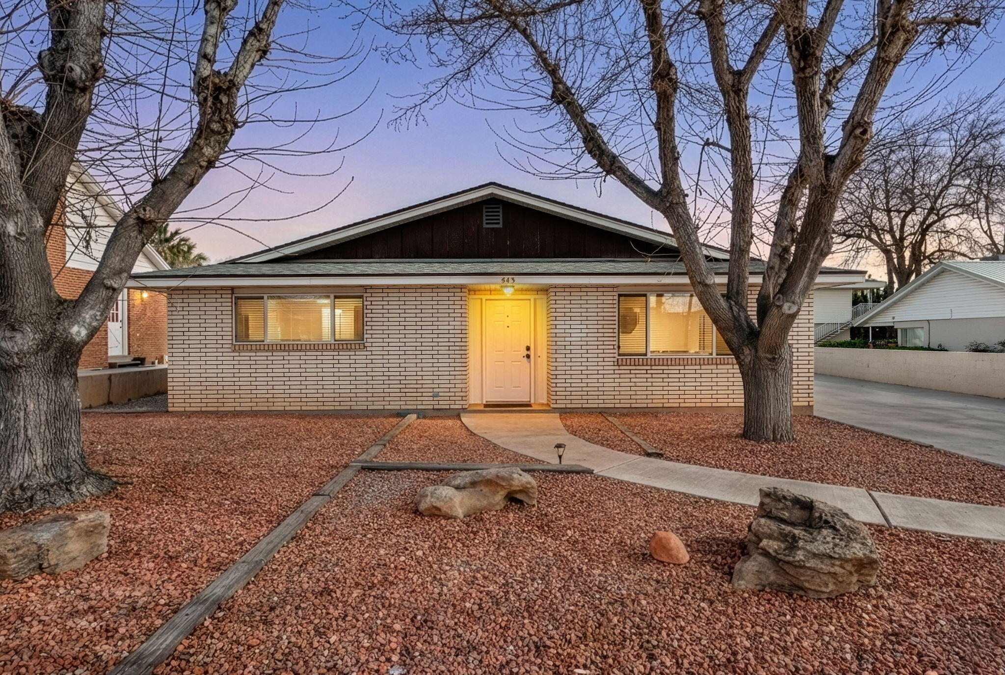 ST GEORGE TOWNSITE - Residential