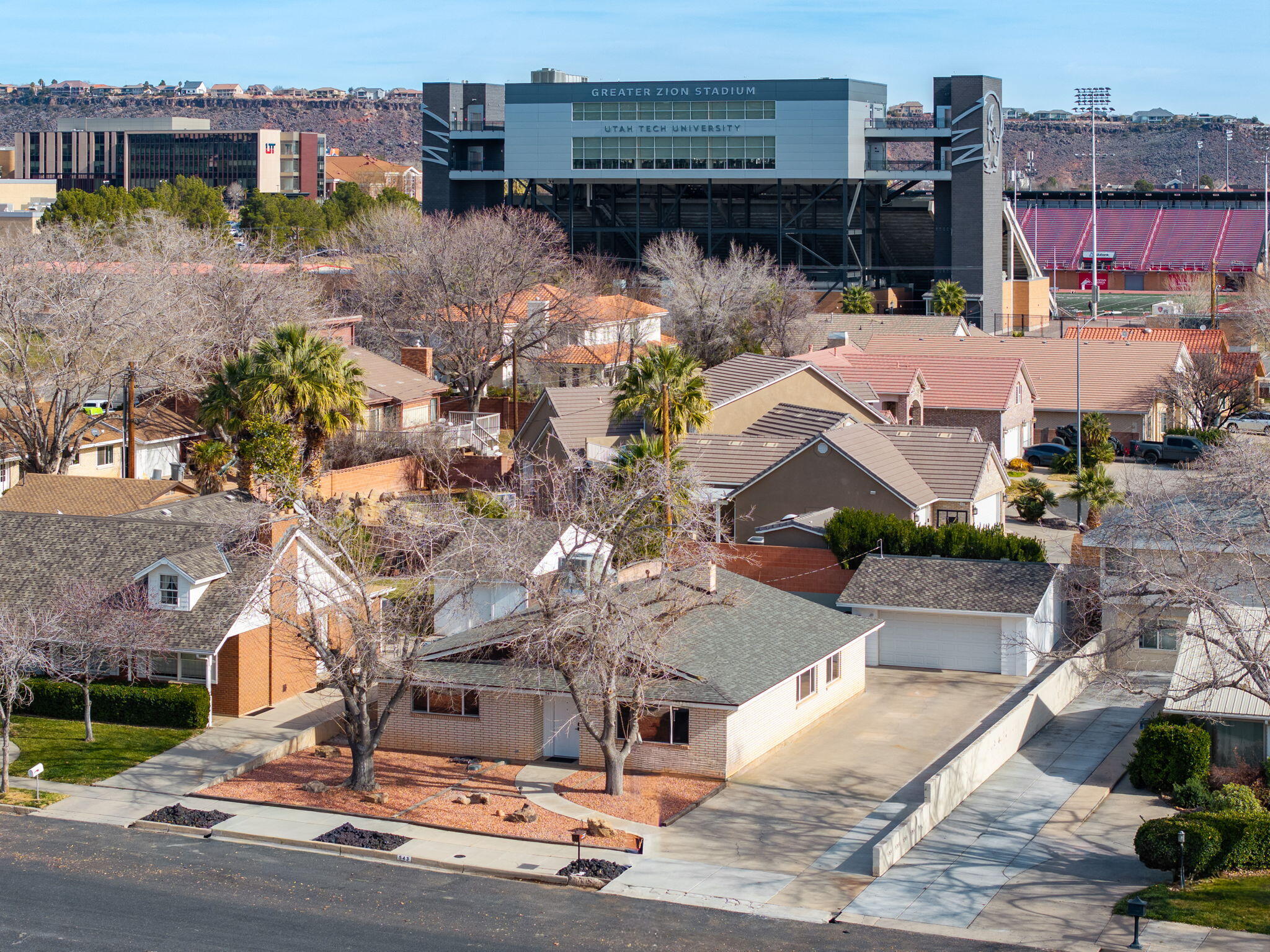 ST GEORGE TOWNSITE - Residential