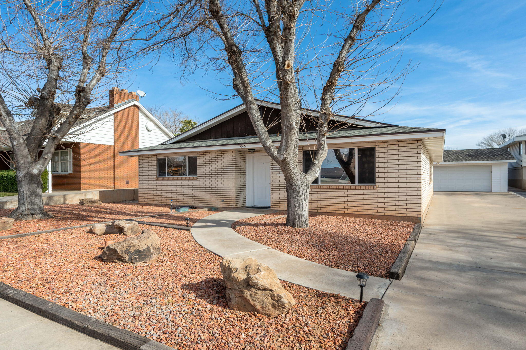 ST GEORGE TOWNSITE - Residential