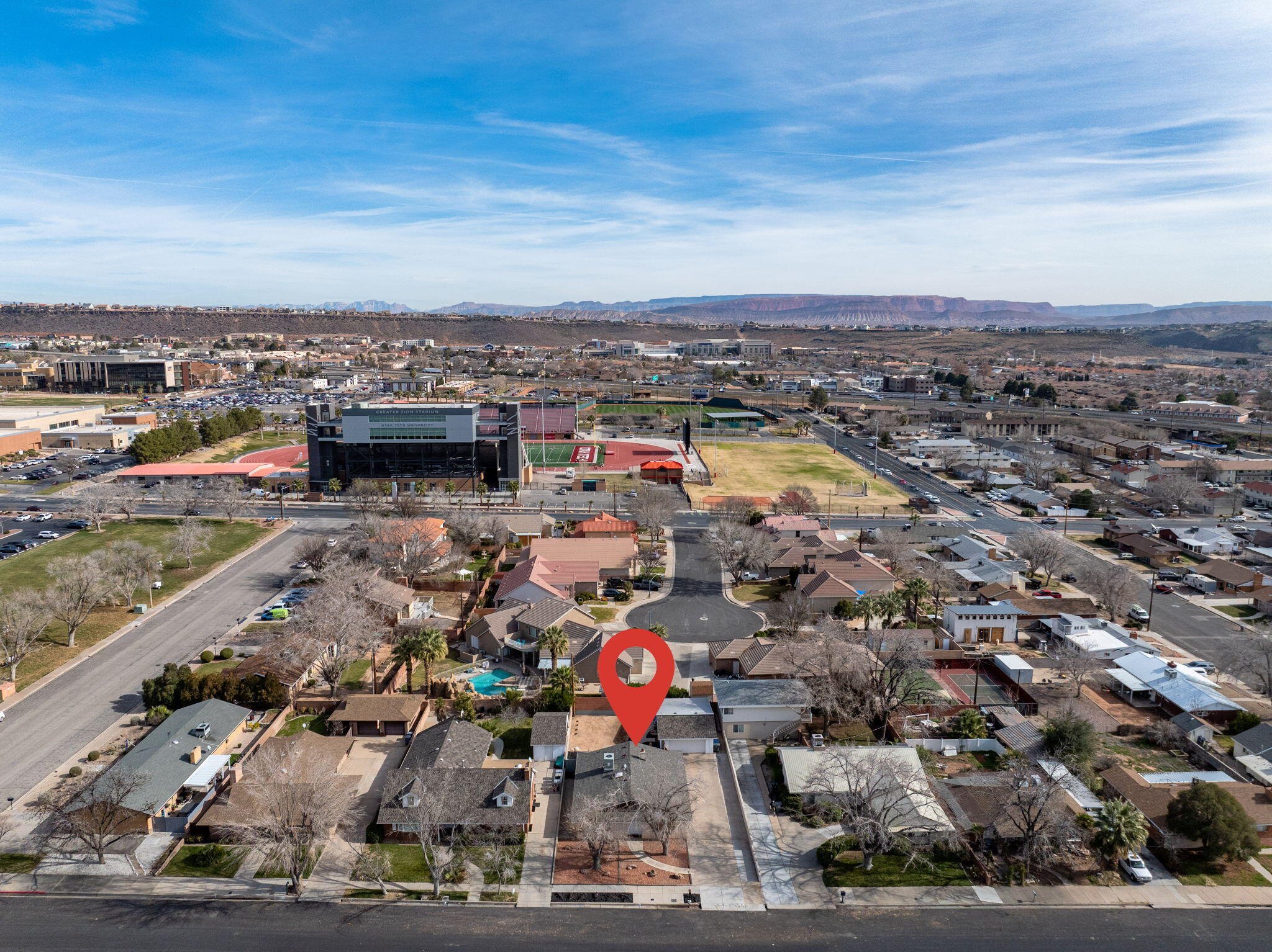 ST GEORGE TOWNSITE - Residential