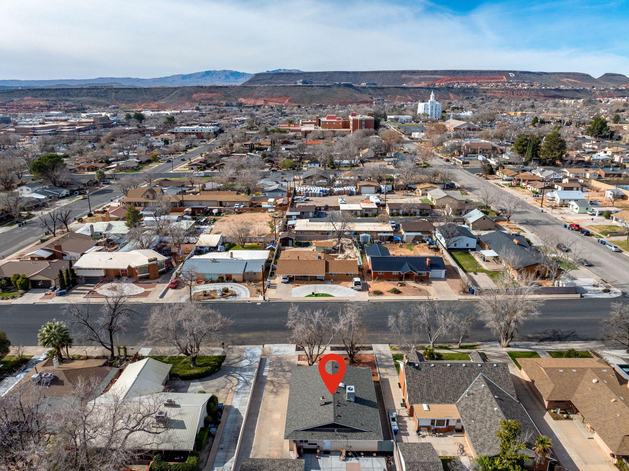 ST GEORGE TOWNSITE - Residential