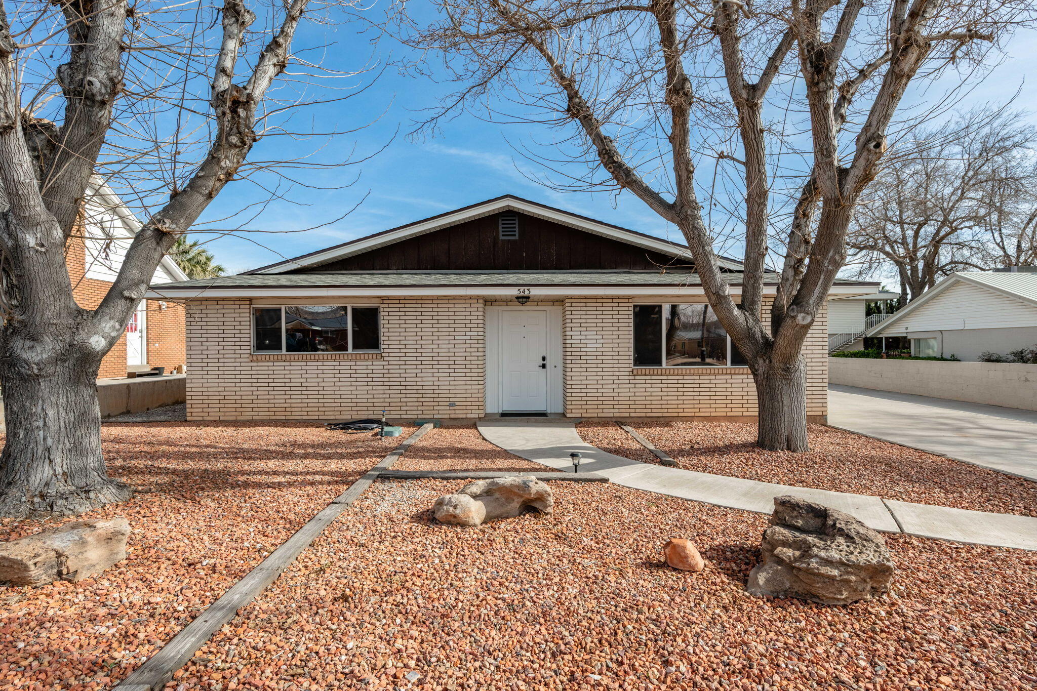 ST GEORGE TOWNSITE - Residential