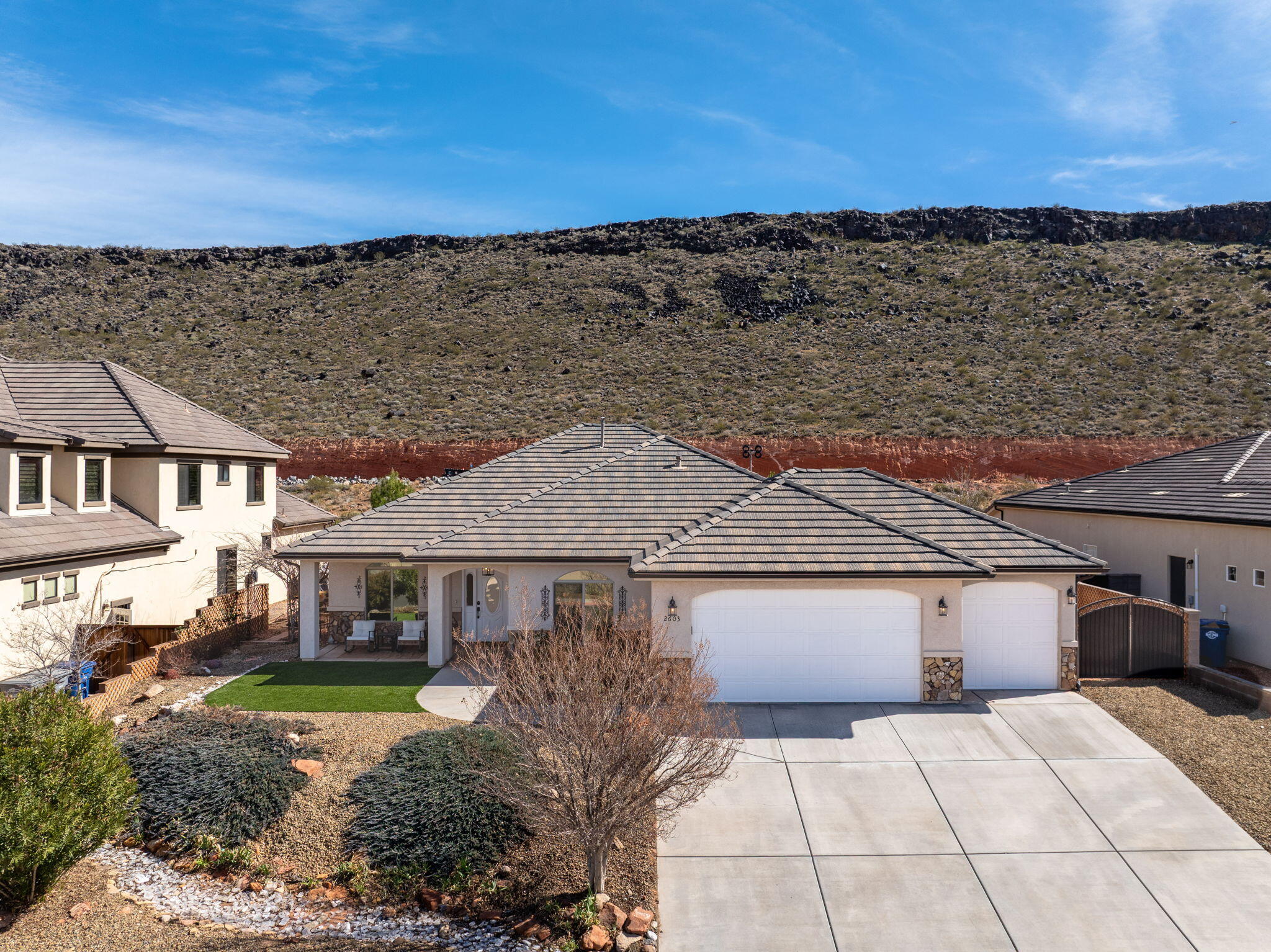 DIXIE SPRINGS - Residential