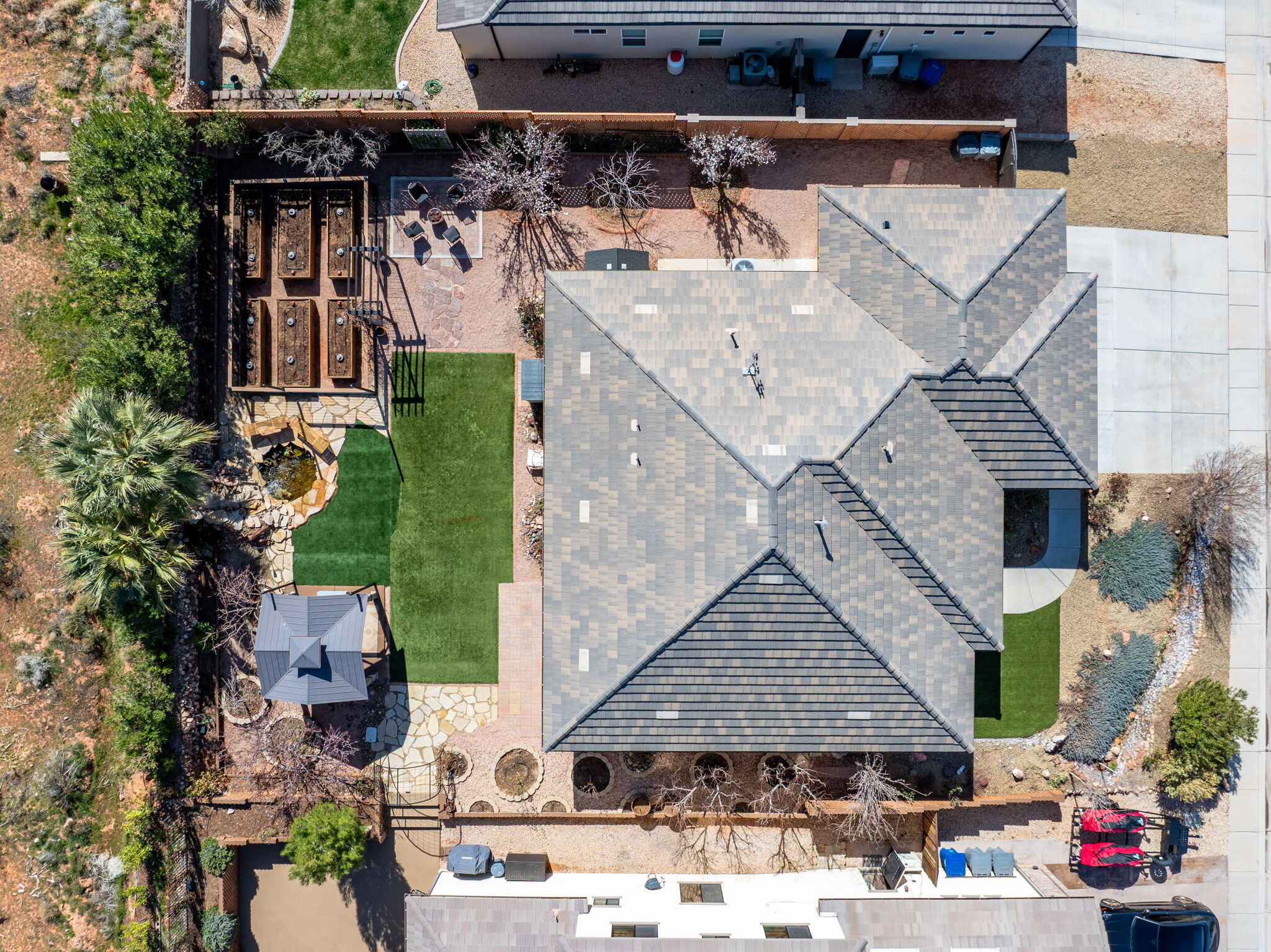 DIXIE SPRINGS - Residential