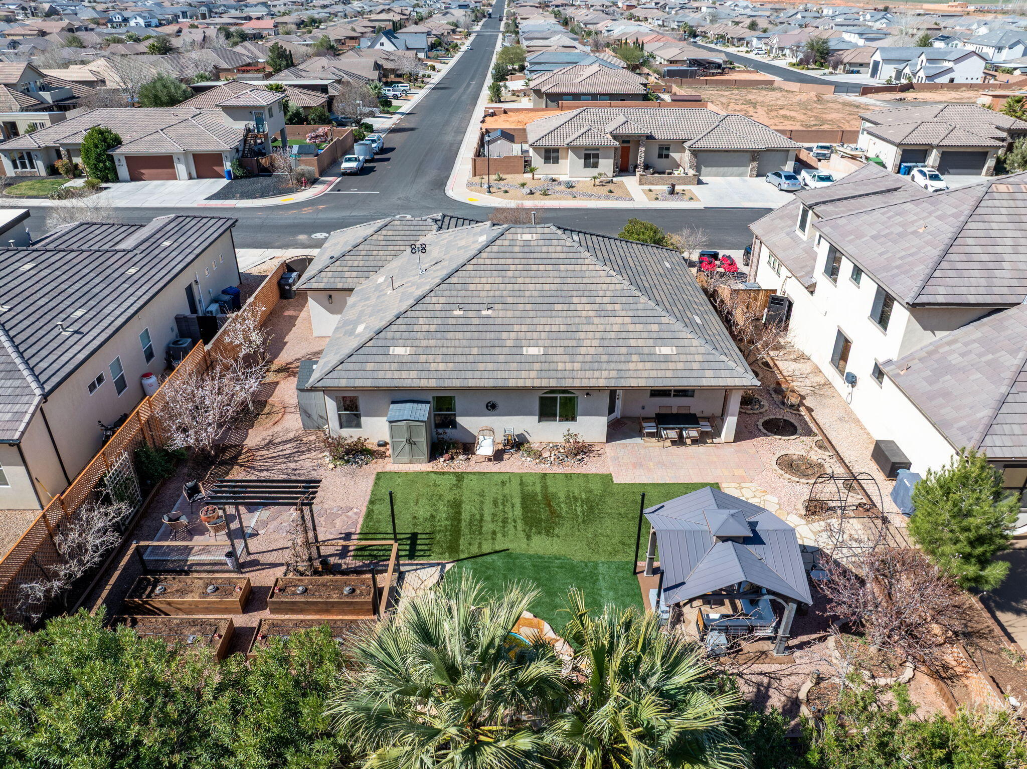 DIXIE SPRINGS - Residential