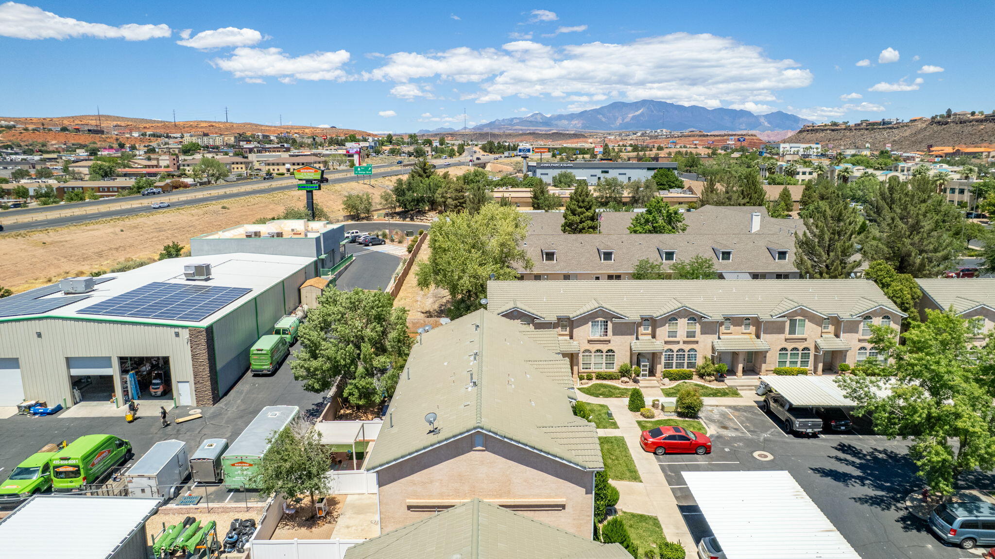 LA PALOMA CONDOS - Residential
