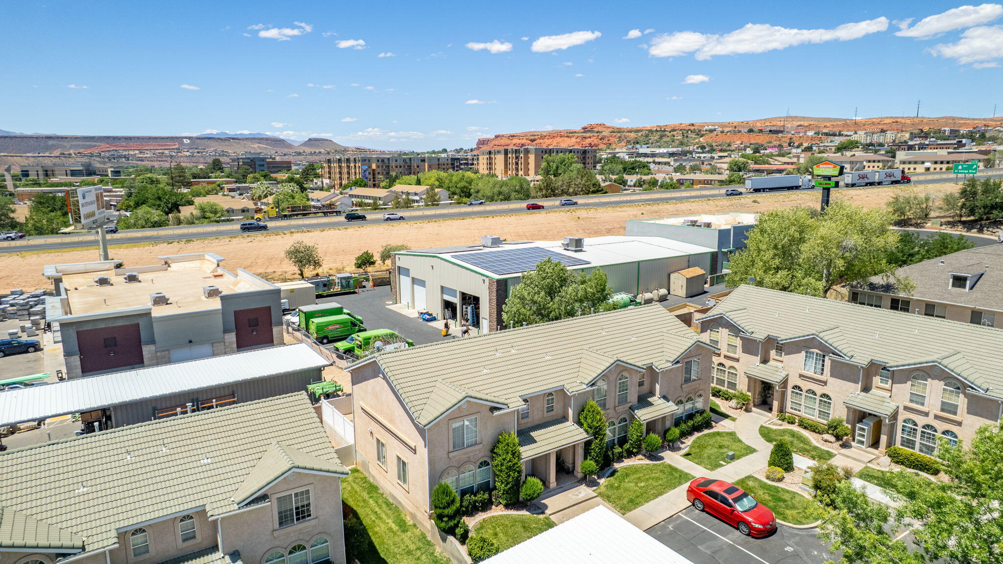 LA PALOMA CONDOS - Residential