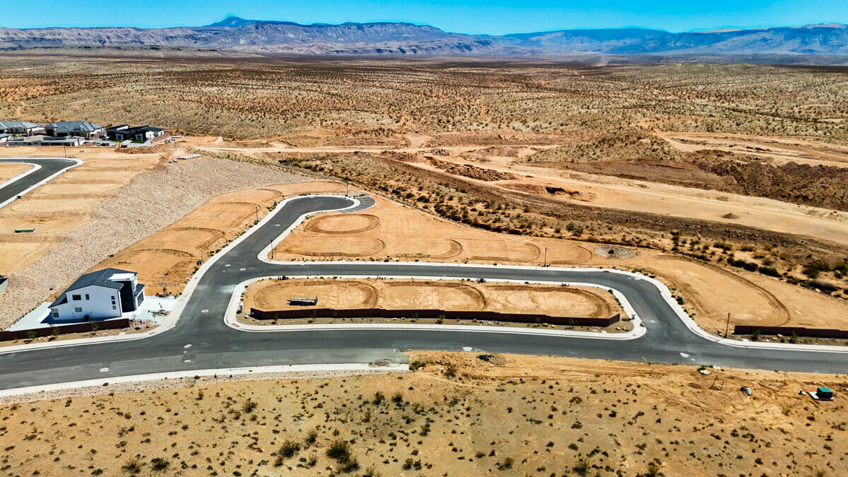 DESERT TERRACE SUB - Residential