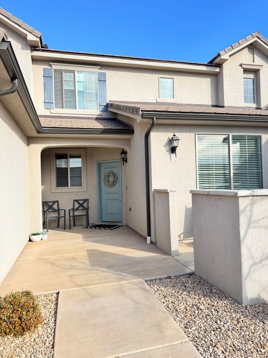 The perfect second home, nightly rental or permanent residence. 
Meticulously maintained 3 bedroom, 2.5 bath townhome directly across from a resort style (heated year round) pool and hot tub. 
Finished epoxied 2 car garage in addition to front door parking, dedicated laundry room, large storage room and pantry. 
Miles and miles of mountain biking and hiking trails right out the front door!