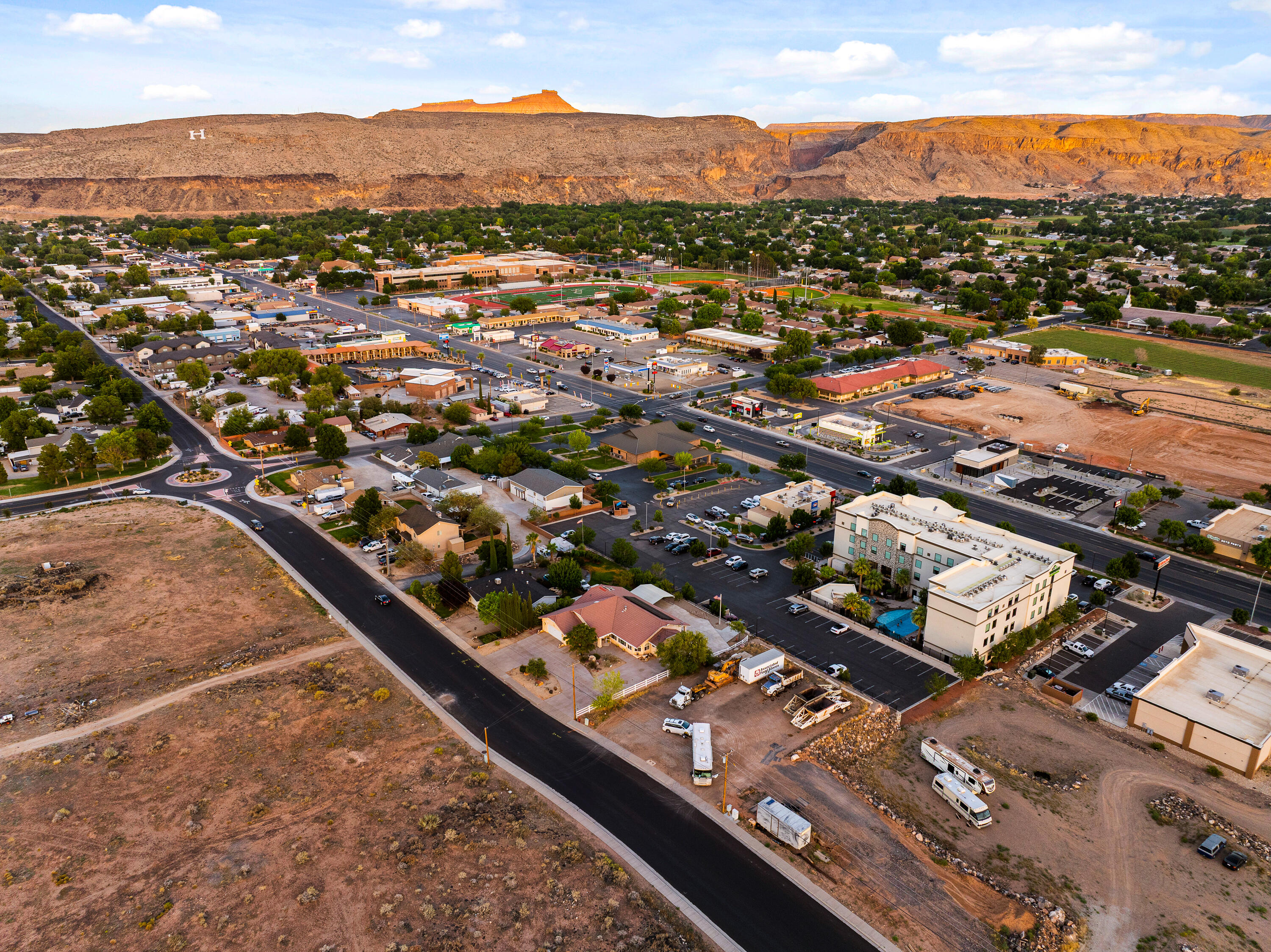 HURRICANE TOWNSITE - Residential