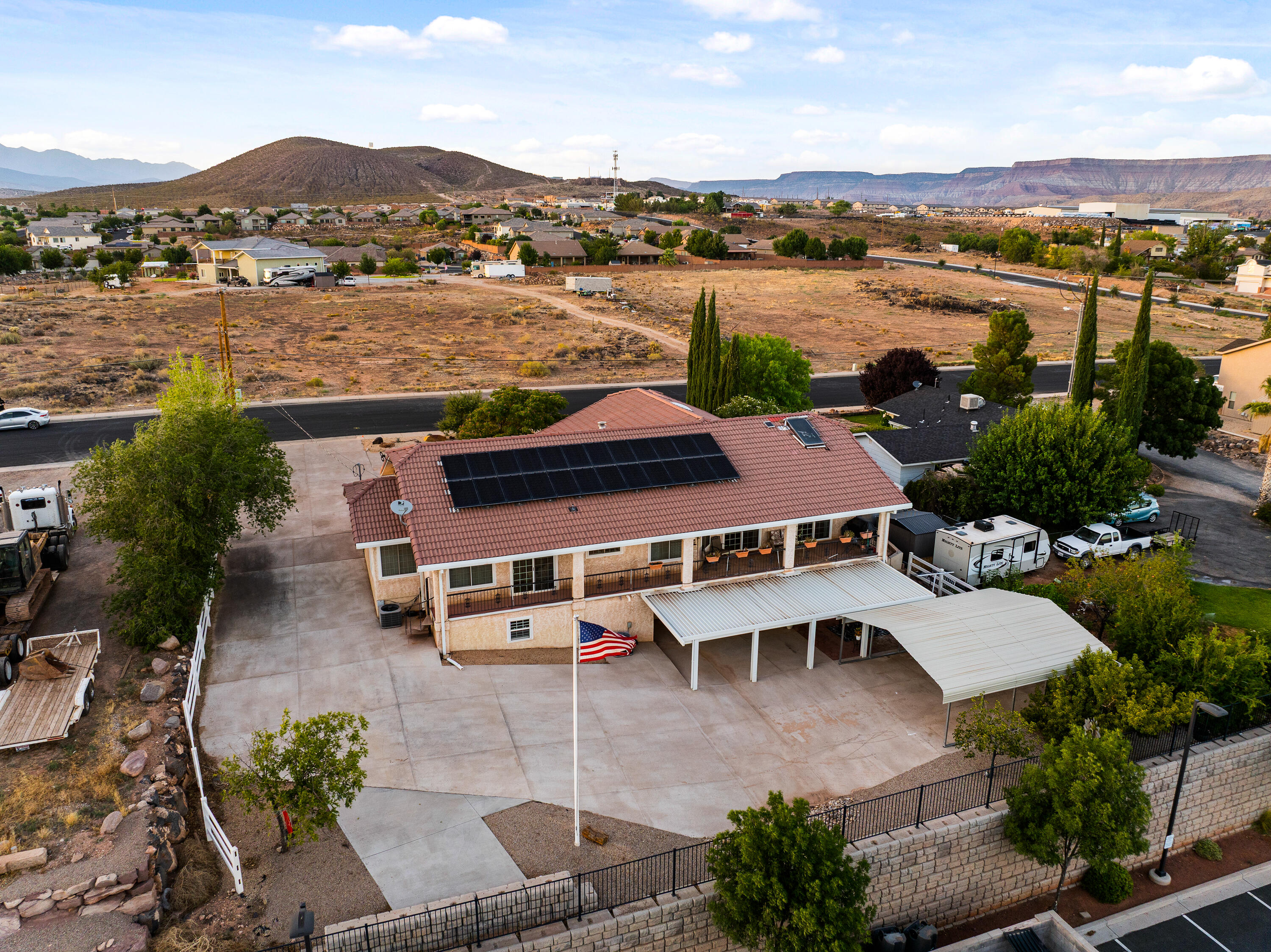 HURRICANE TOWNSITE - Residential