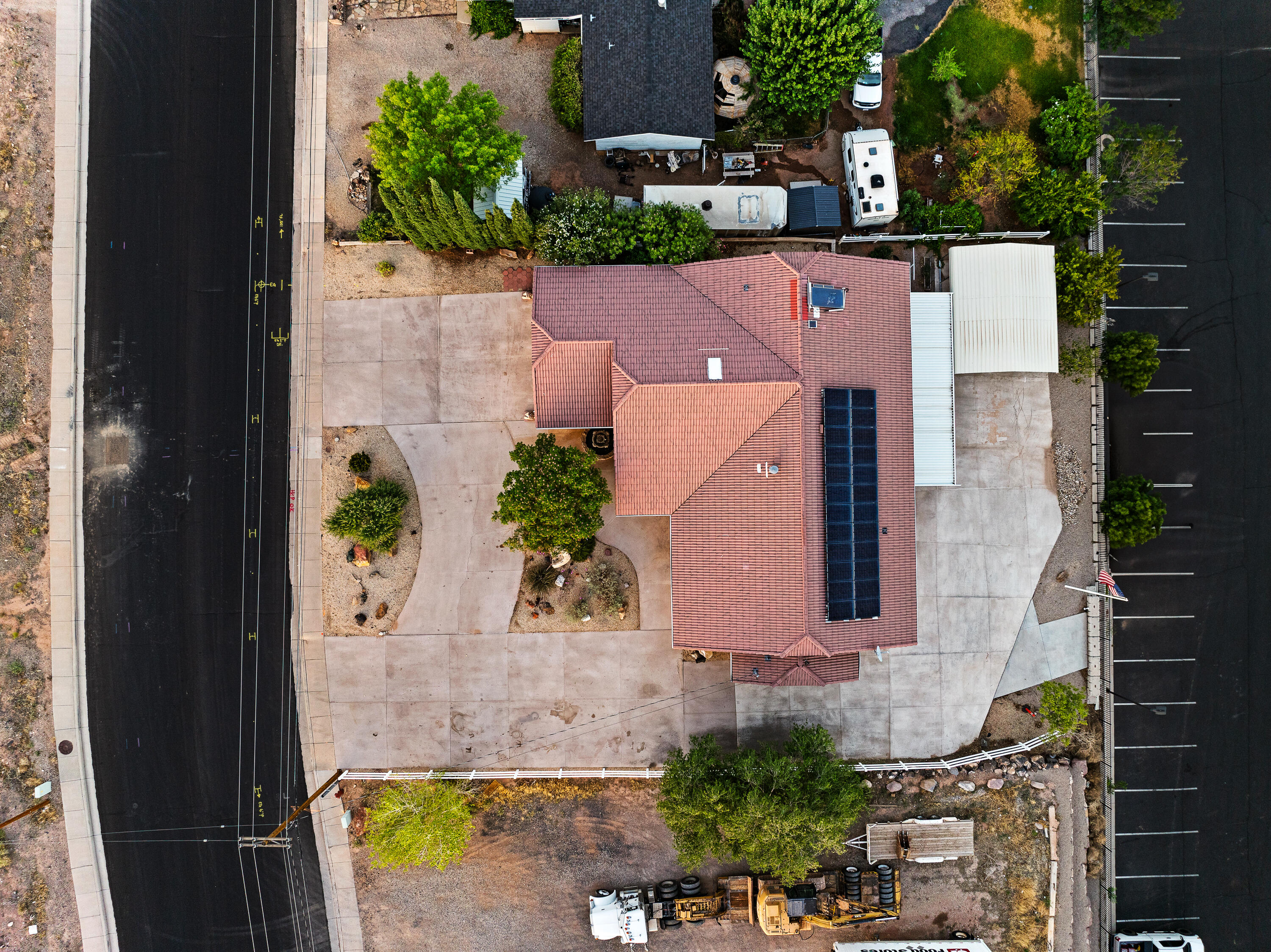 HURRICANE TOWNSITE - Residential