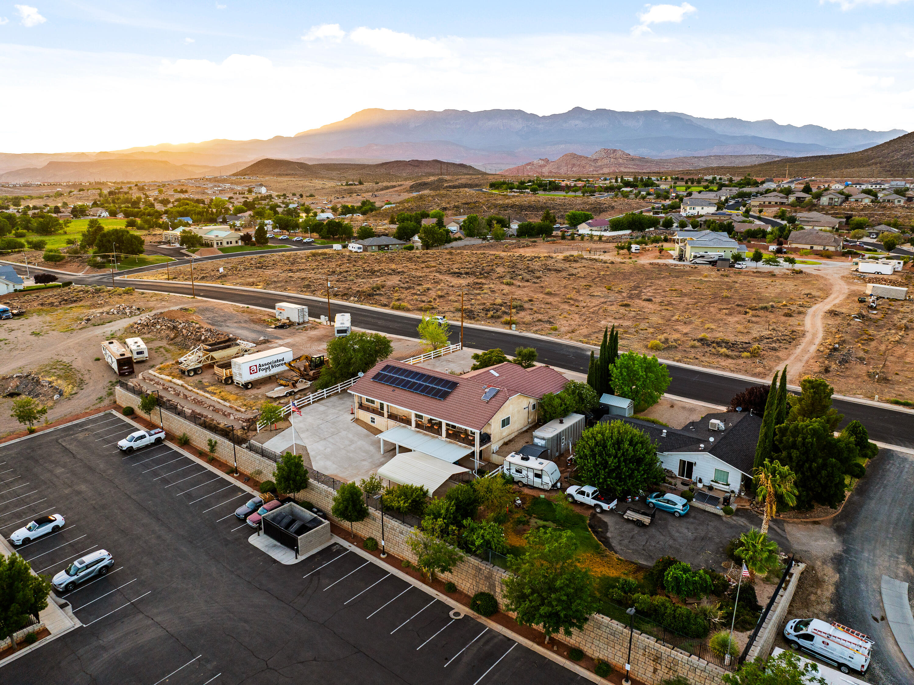 HURRICANE TOWNSITE - Residential