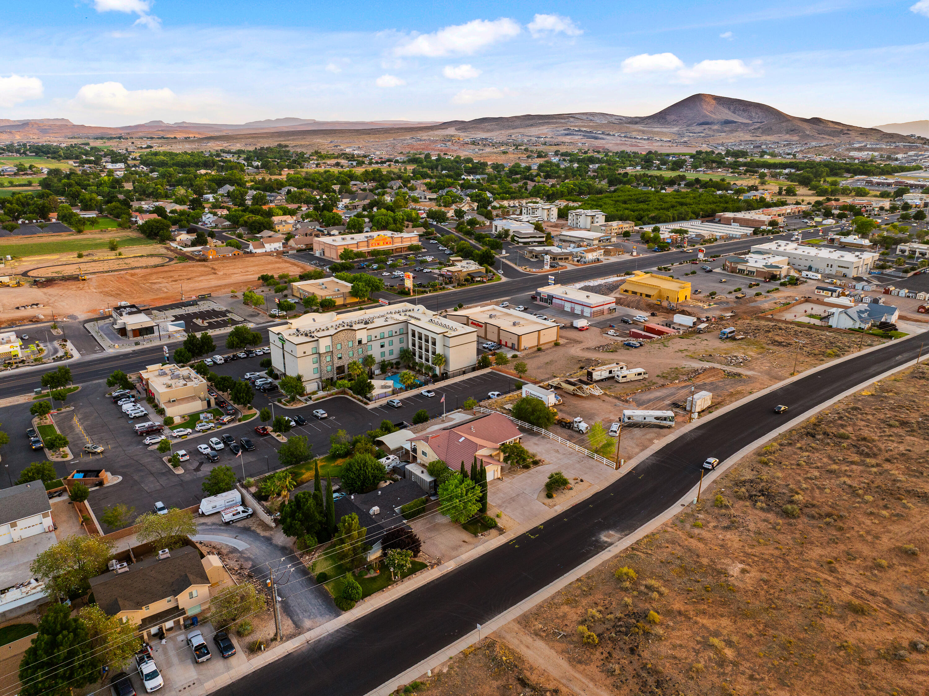 HURRICANE TOWNSITE - Residential