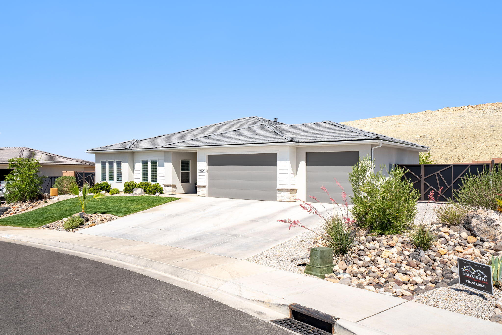 SAGE CANYON - Residential