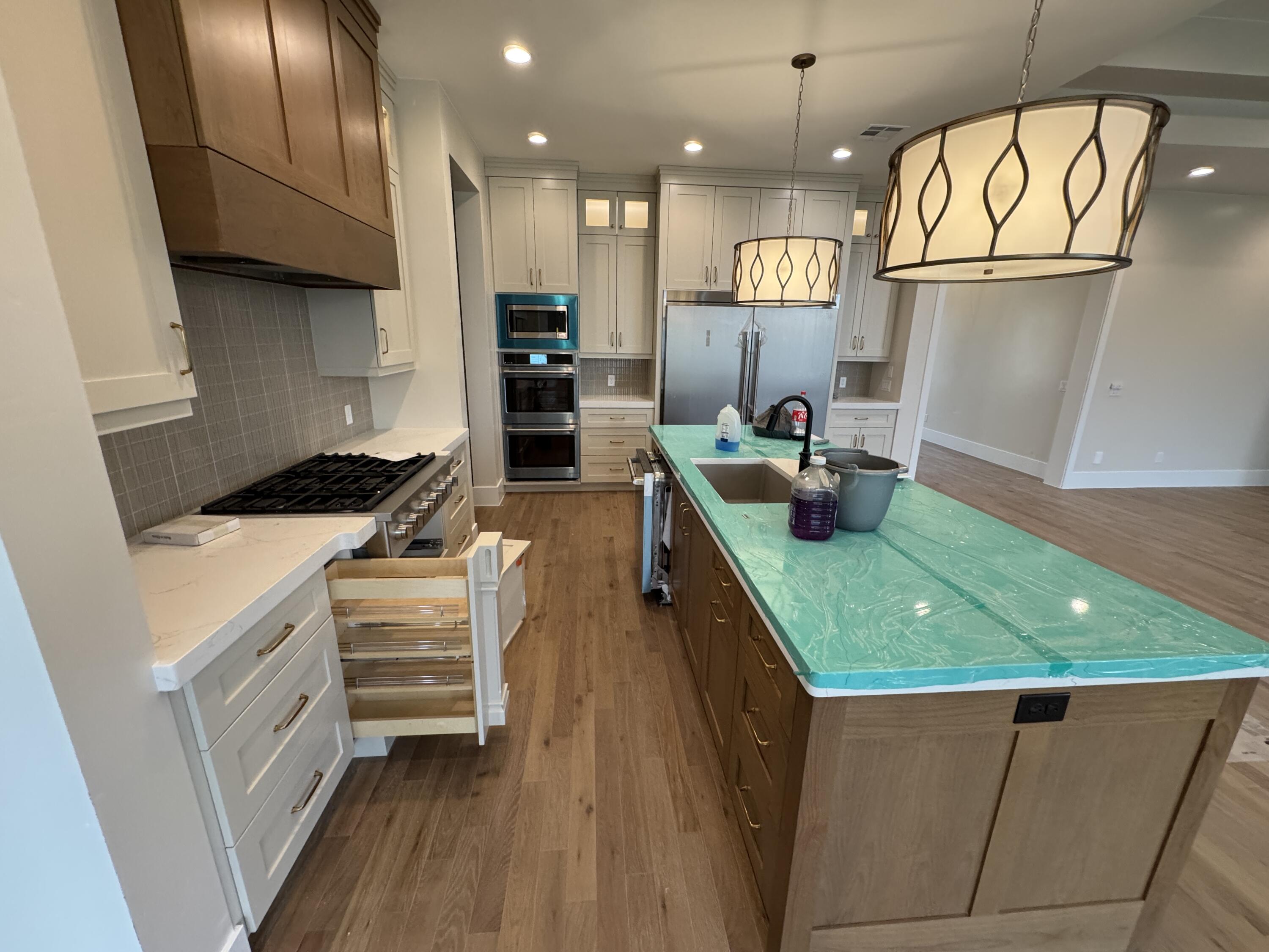 FINLEY FARMS - Residential