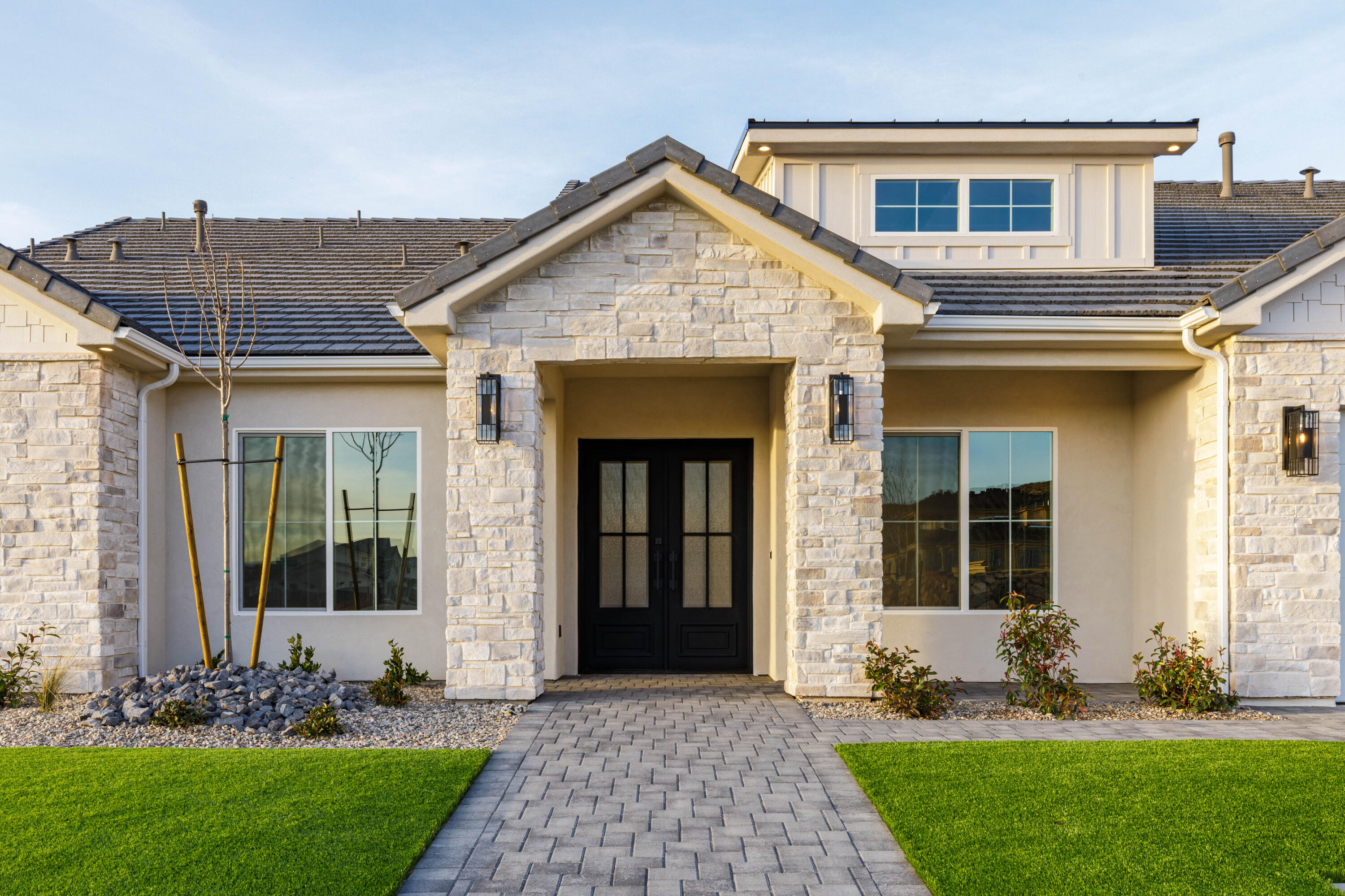 FINLEY FARMS - Residential