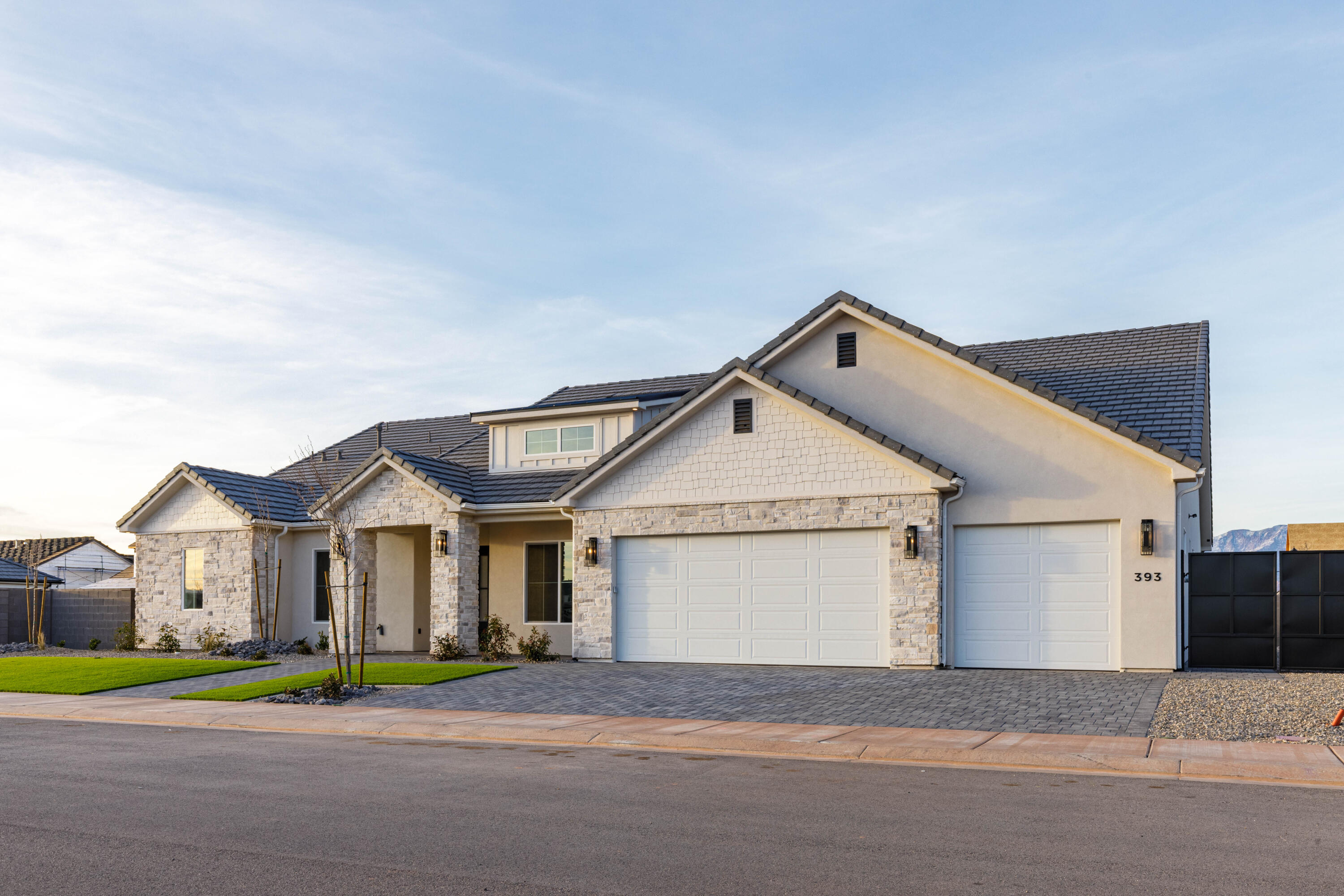 FINLEY FARMS - Residential