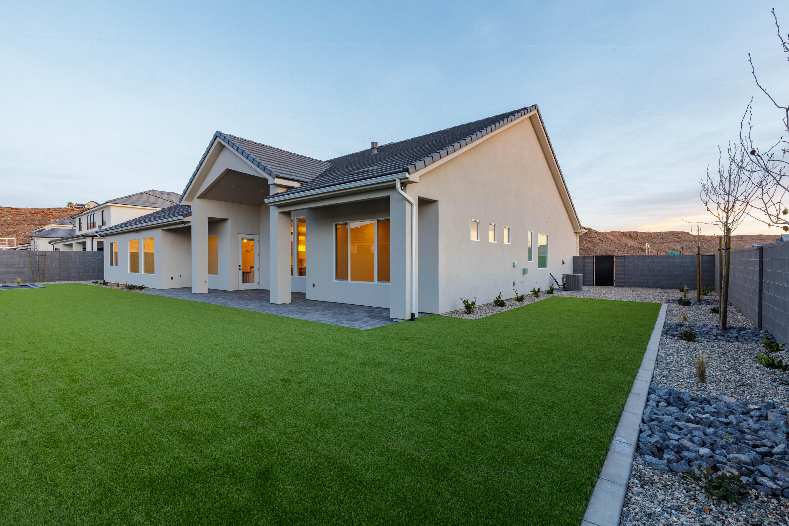 FINLEY FARMS - Residential