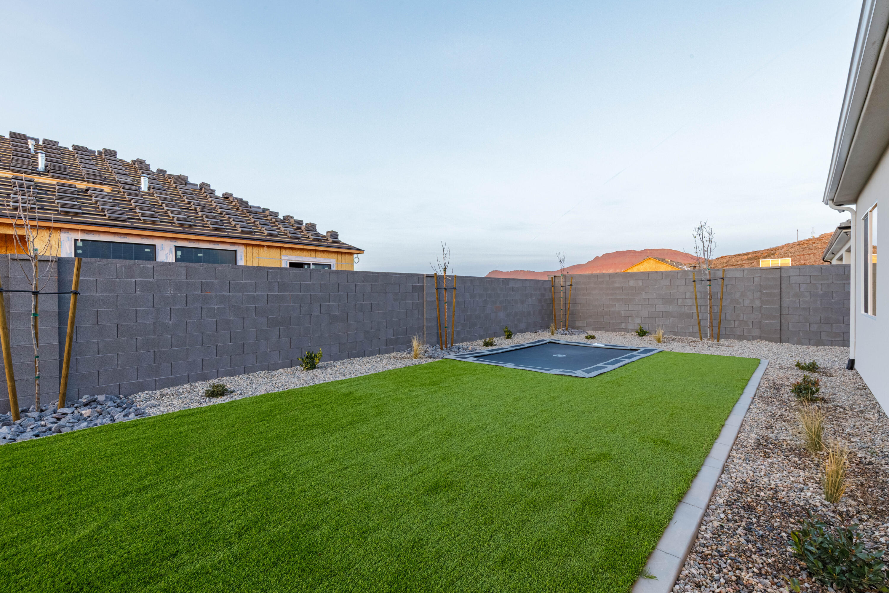 FINLEY FARMS - Residential