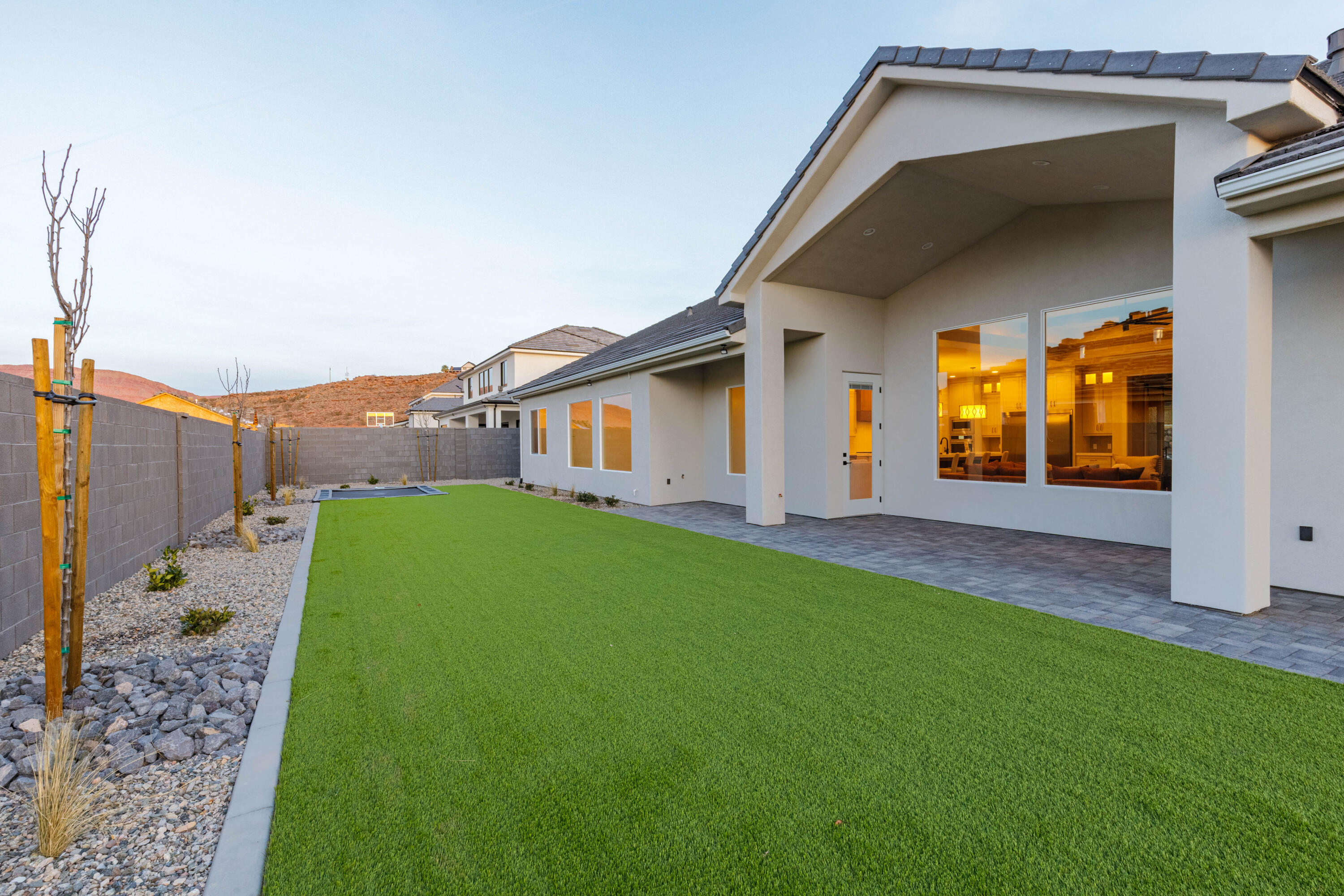 FINLEY FARMS - Residential