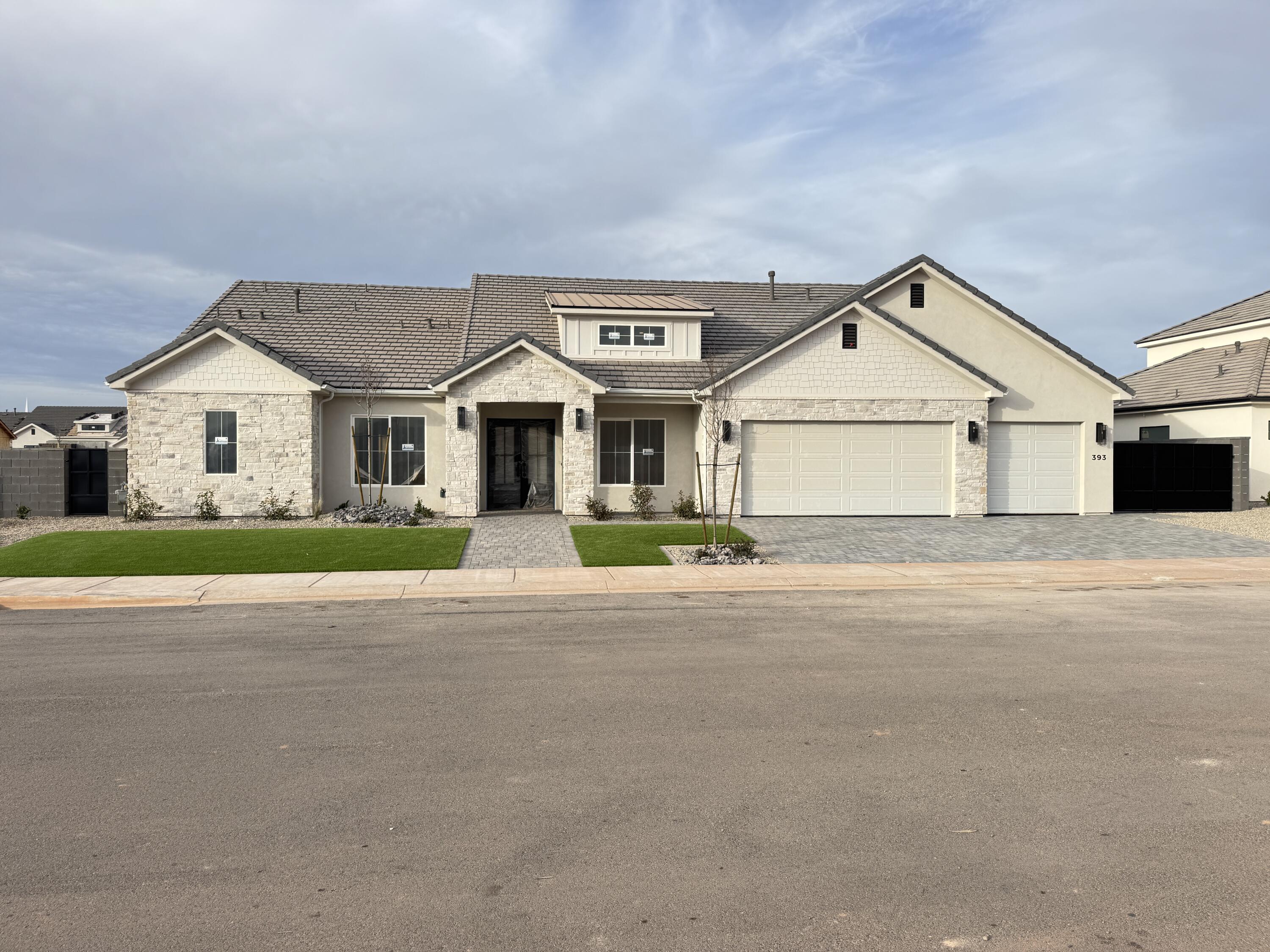 FINLEY FARMS - Residential