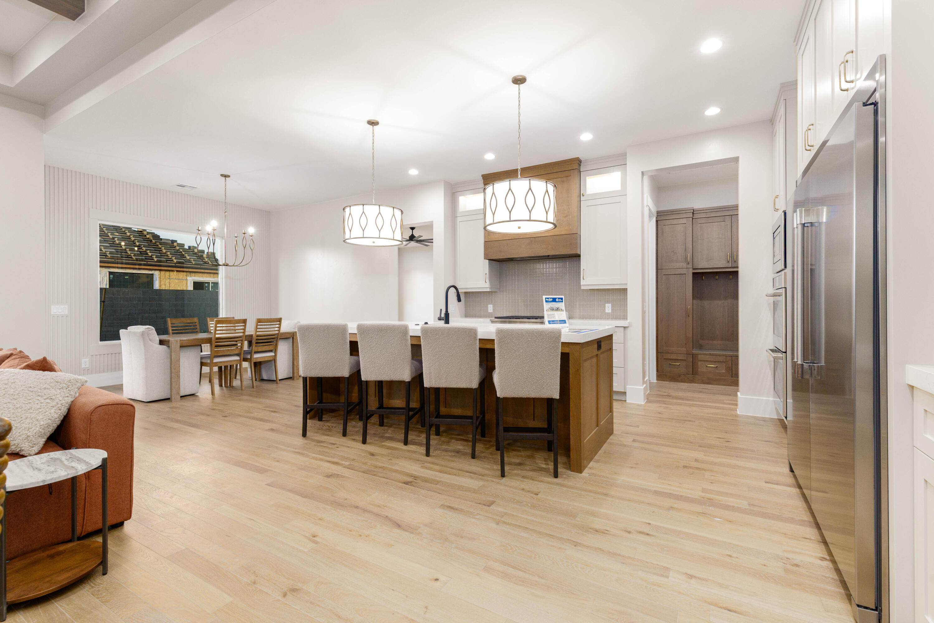 FINLEY FARMS - Residential