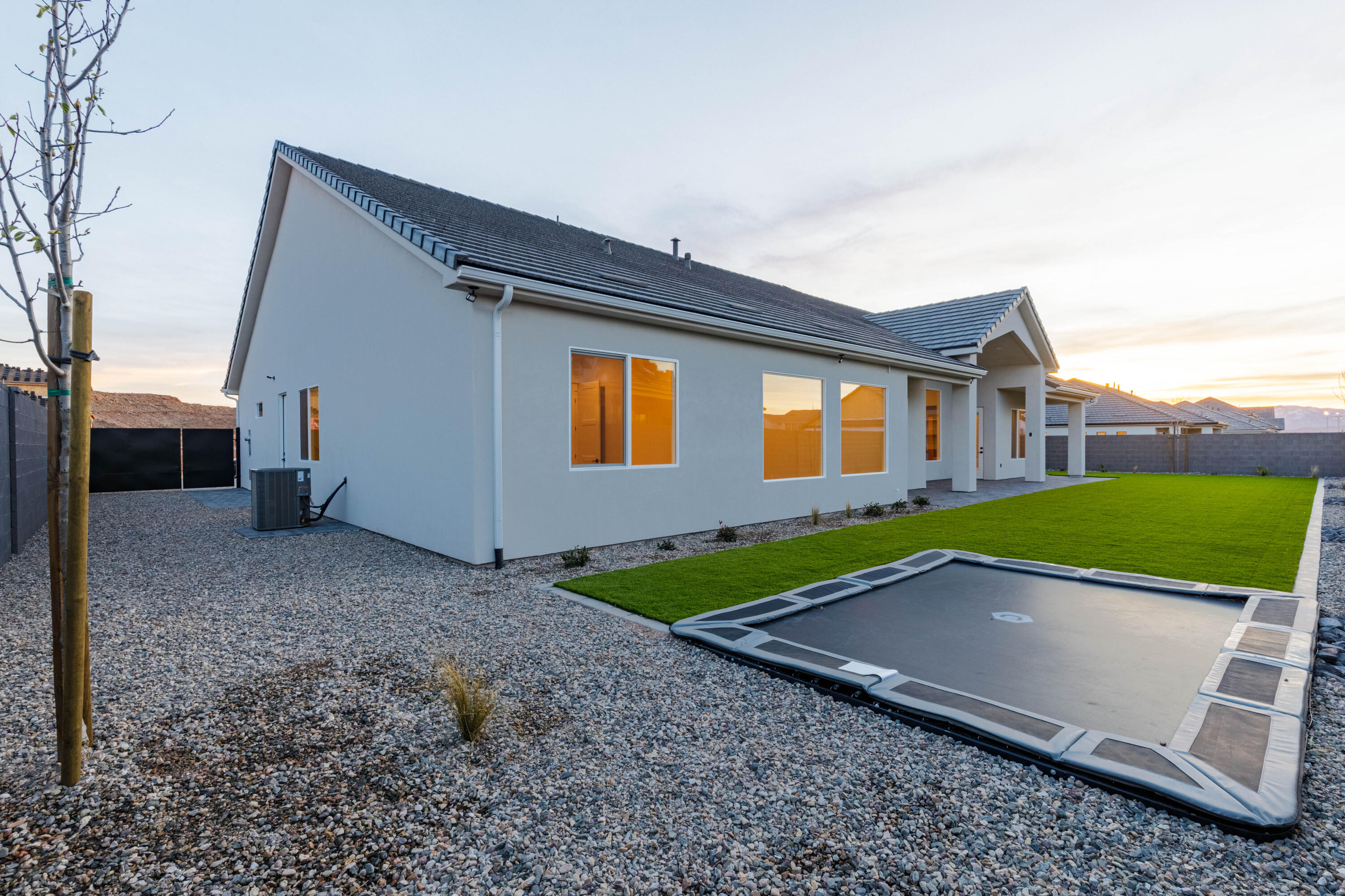 FINLEY FARMS - Residential