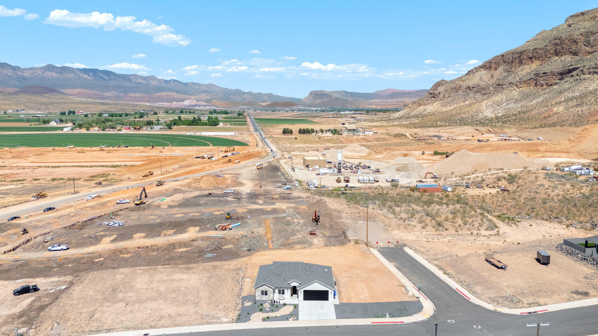 ROCK VIEW ESTATES - Residential