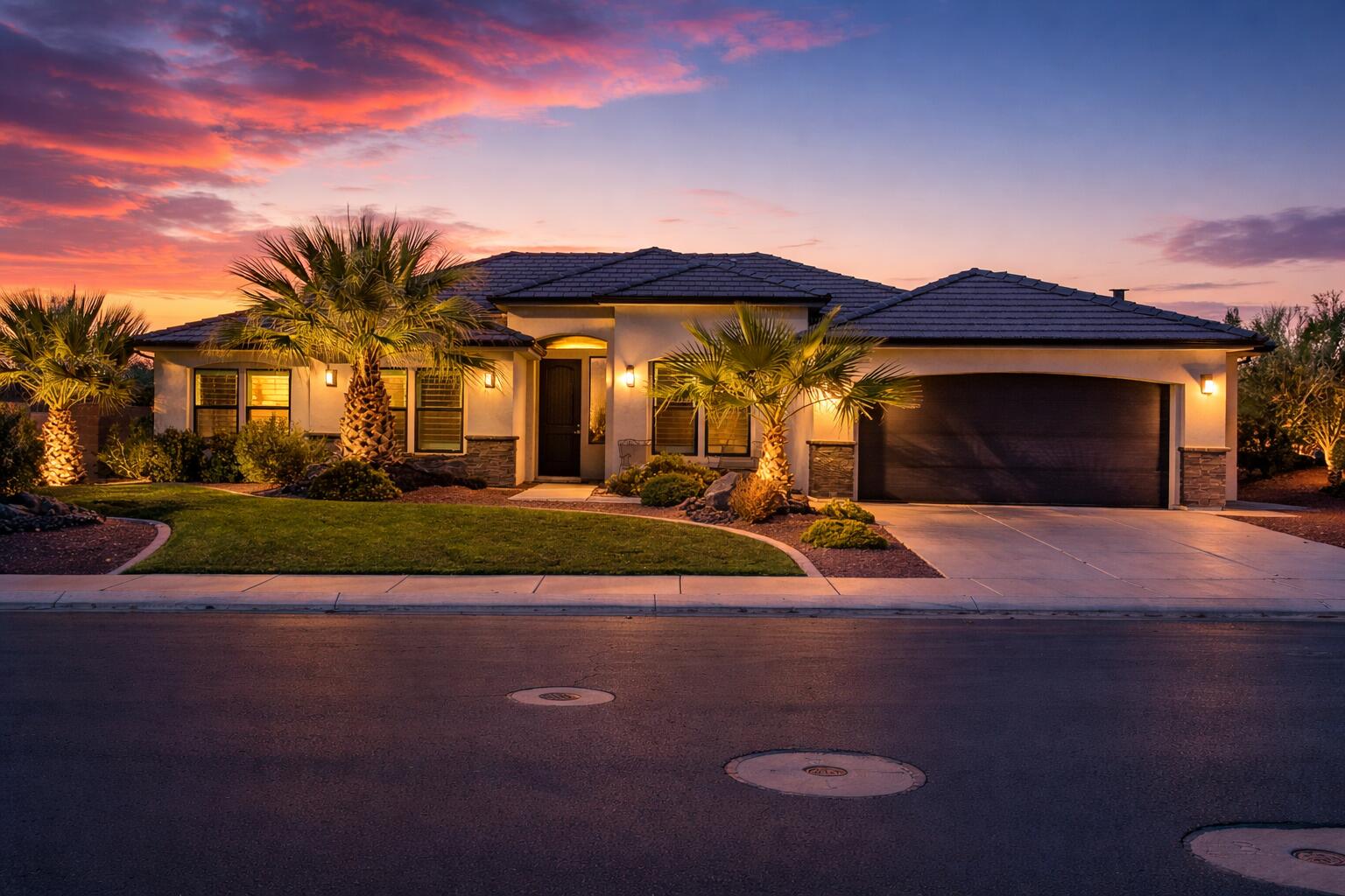 WHITE SANDS - Residential