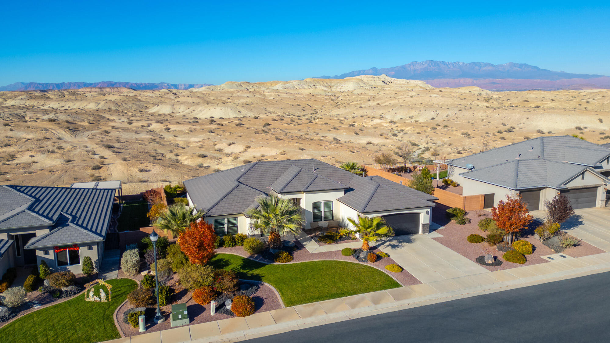 WHITE SANDS - Residential