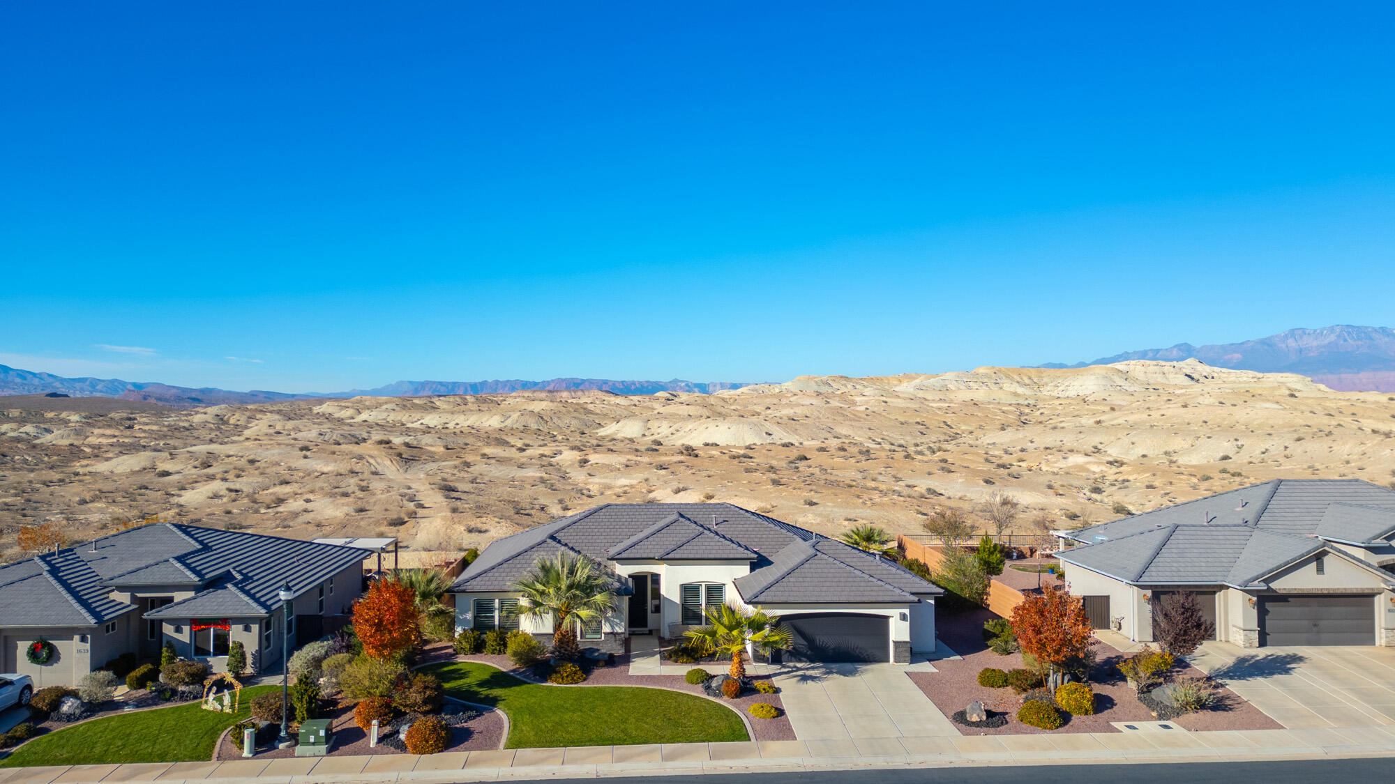 WHITE SANDS - Residential