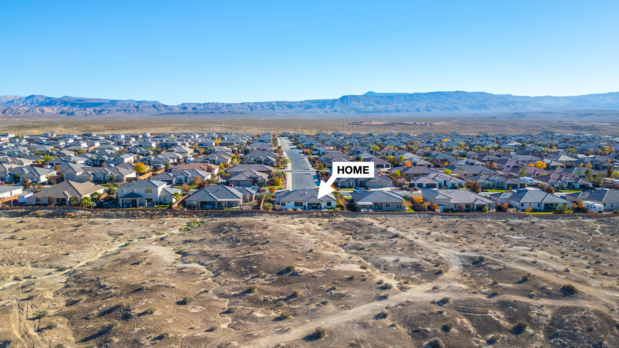 WHITE SANDS - Residential