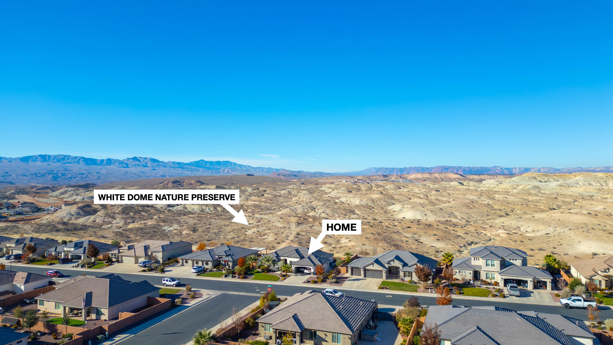 WHITE SANDS - Residential