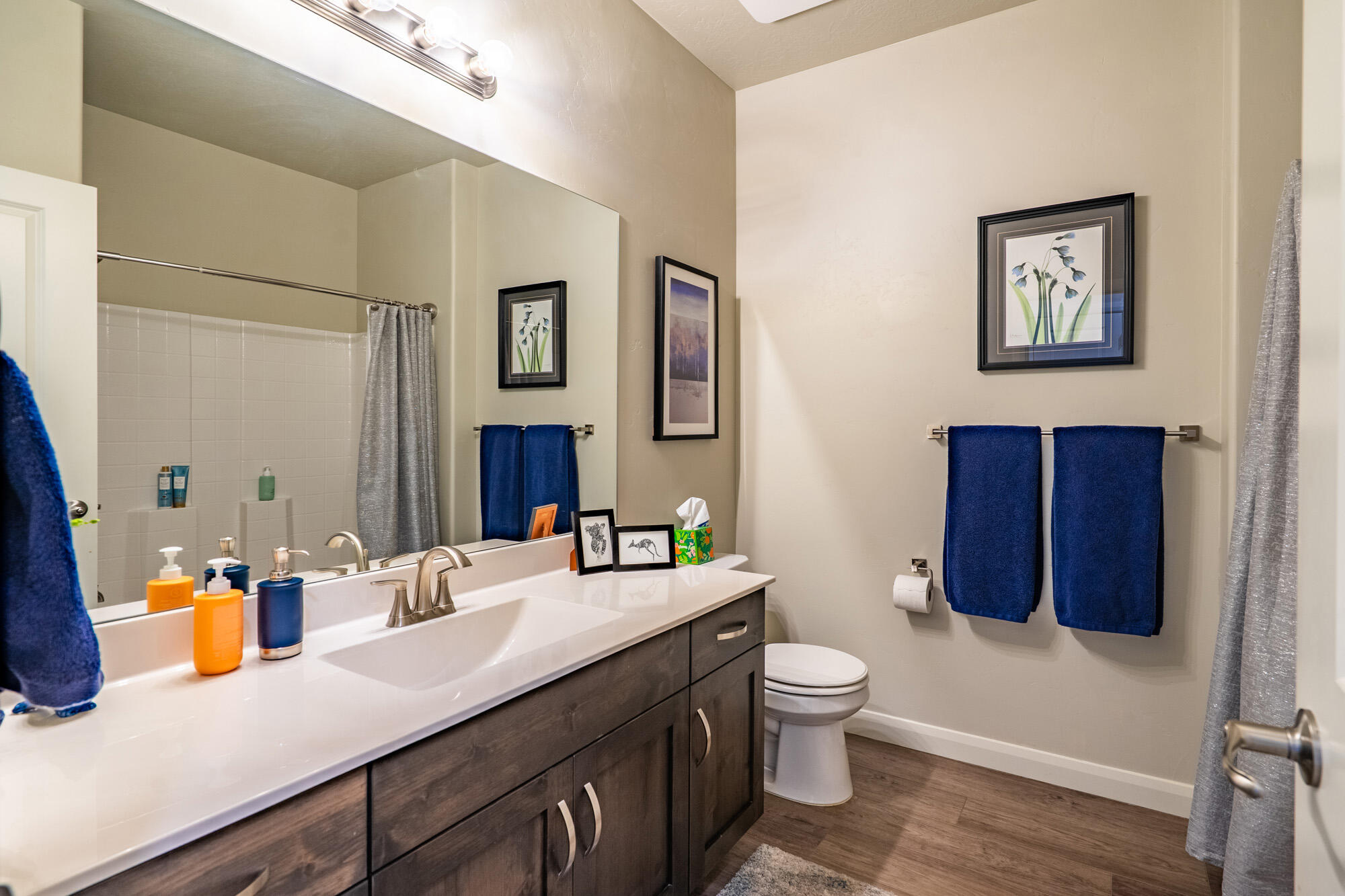 WHITE SANDS - Residential