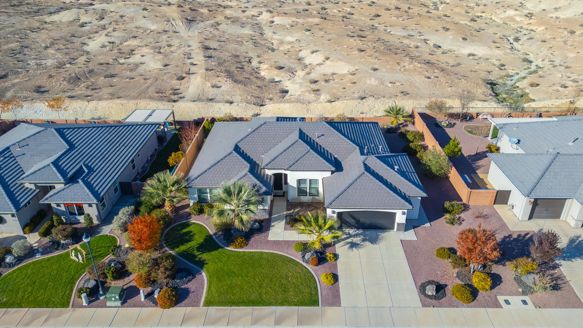 WHITE SANDS - Residential
