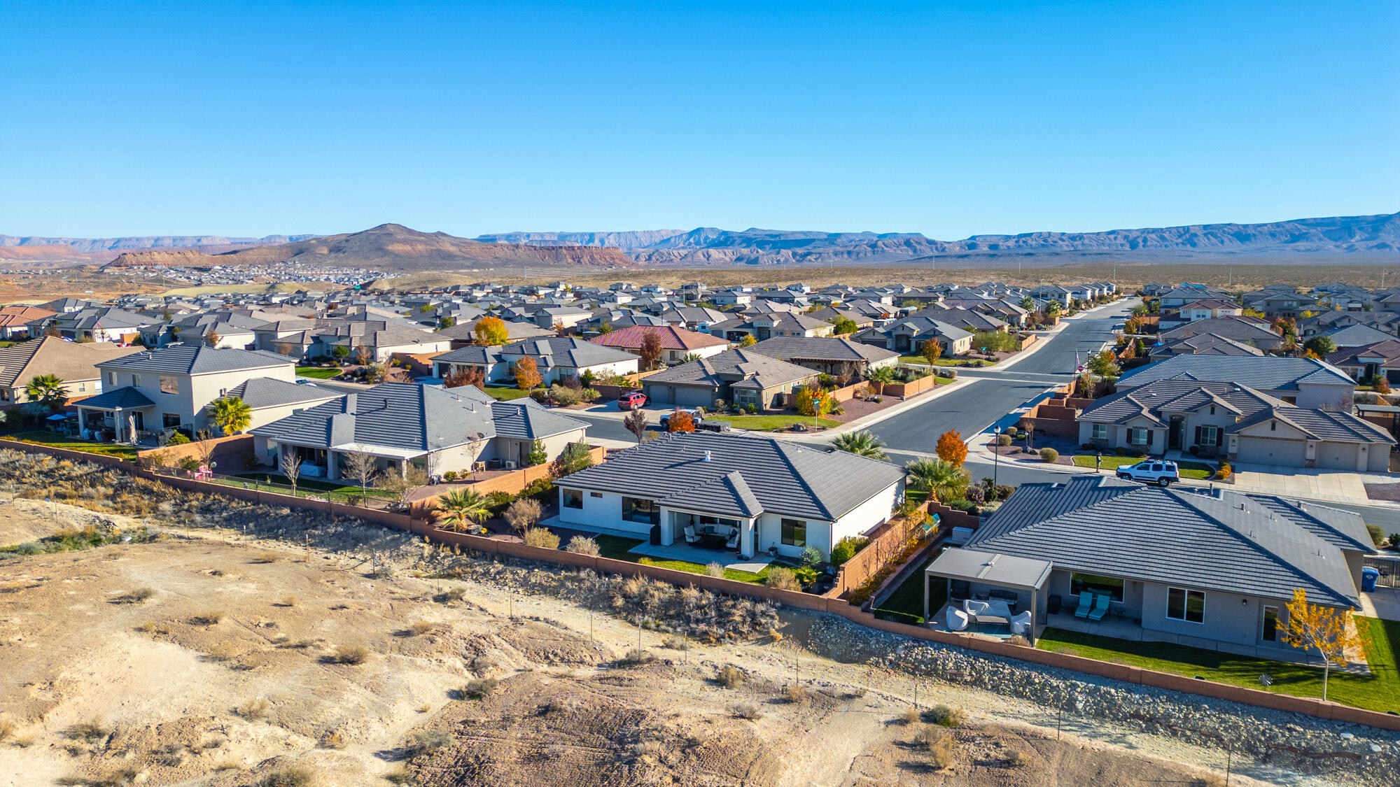 WHITE SANDS - Residential