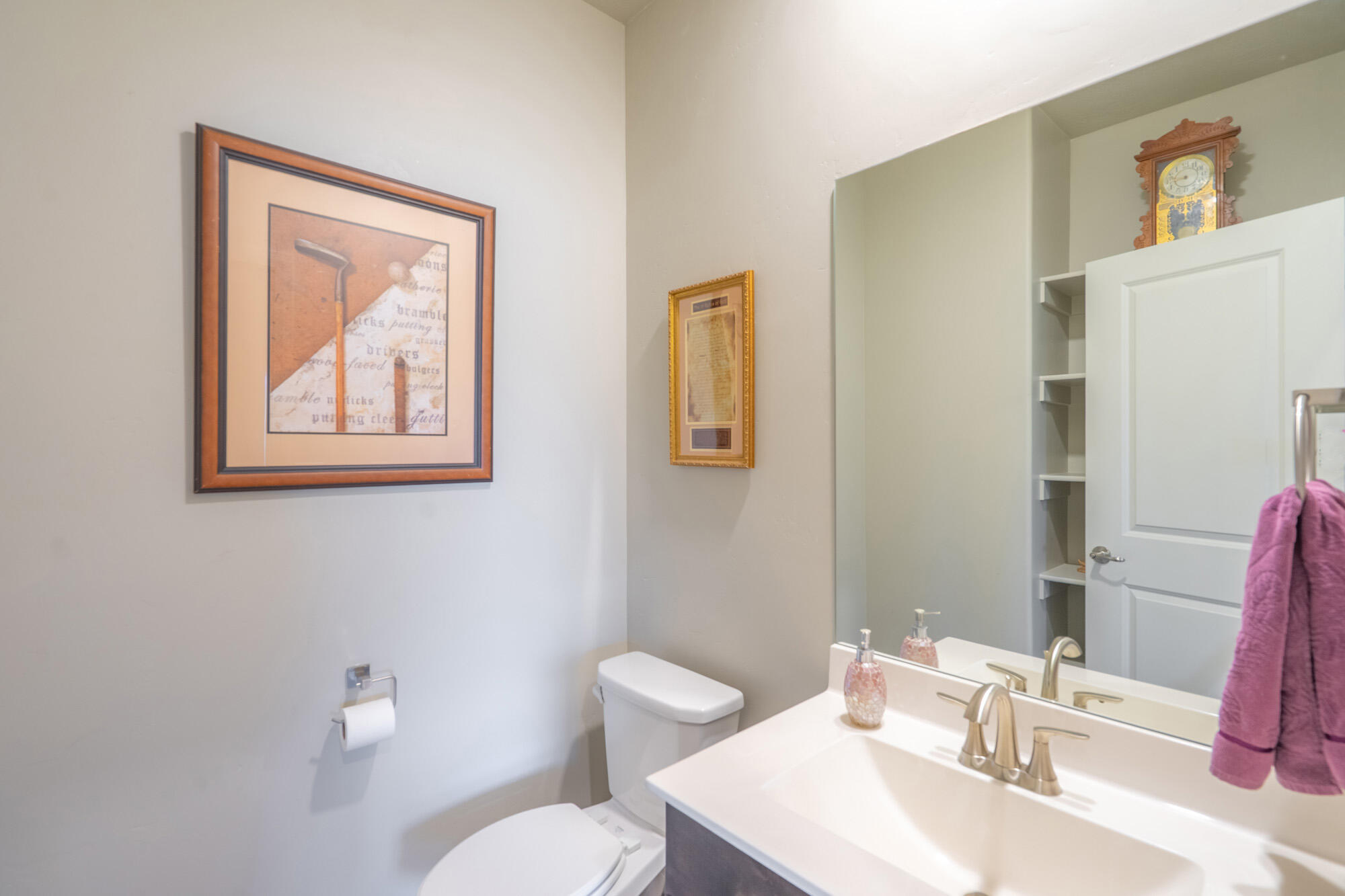 WHITE SANDS - Residential